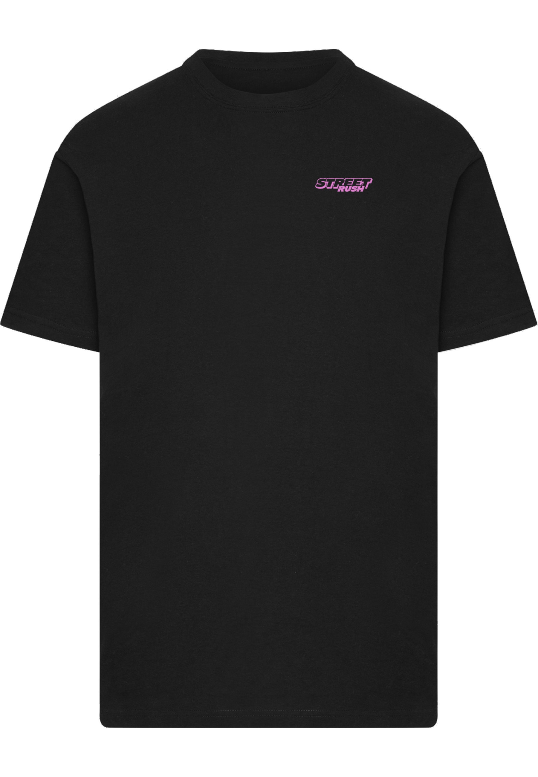 MisterTee T-Shirt "MisterTee Street Rush Car Tee" 1 Stk.