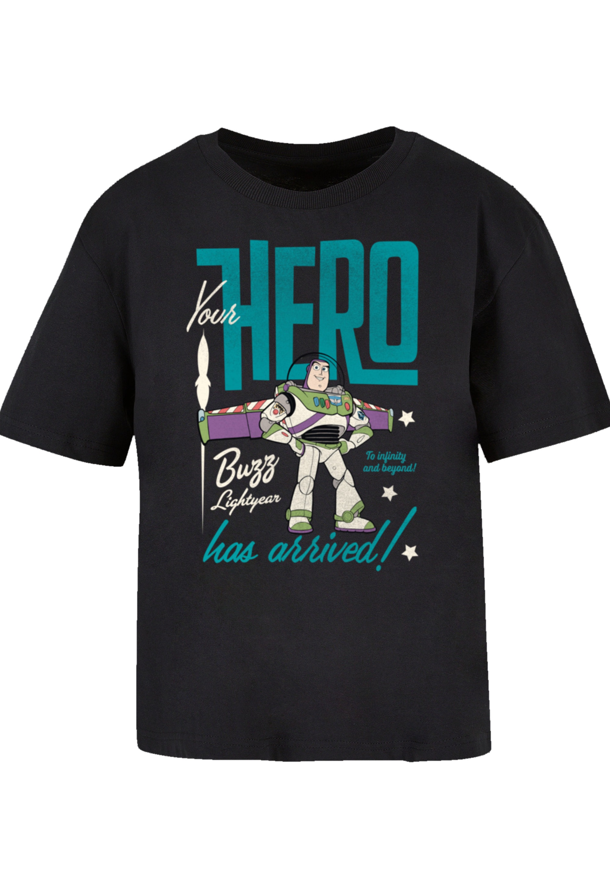 F4NT4STIC T-Shirt »Disney Toy Story Hero«, Premium Qualität