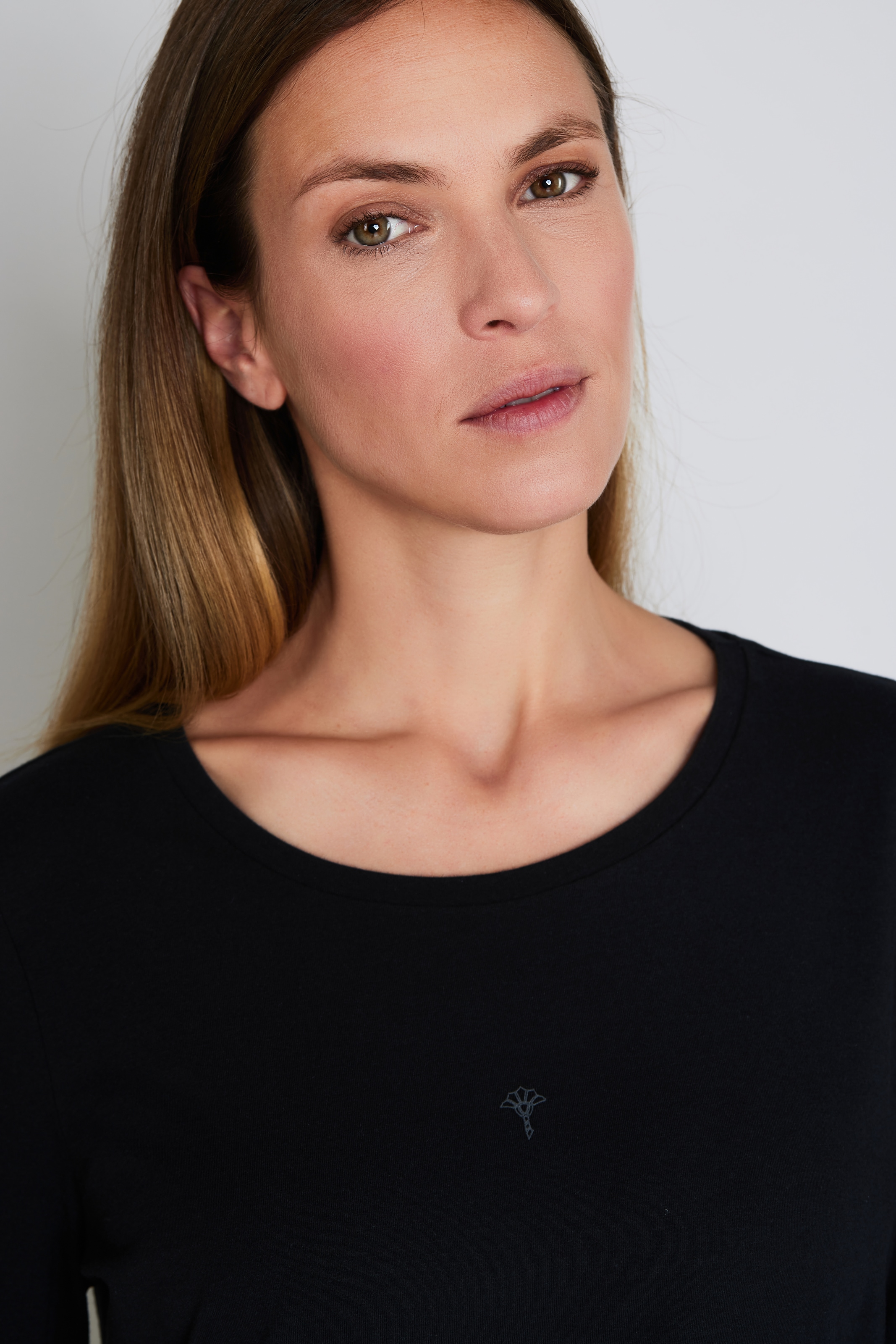 JOOP! Langarmshirt »Cosy« mit Rundhalsausschnitt