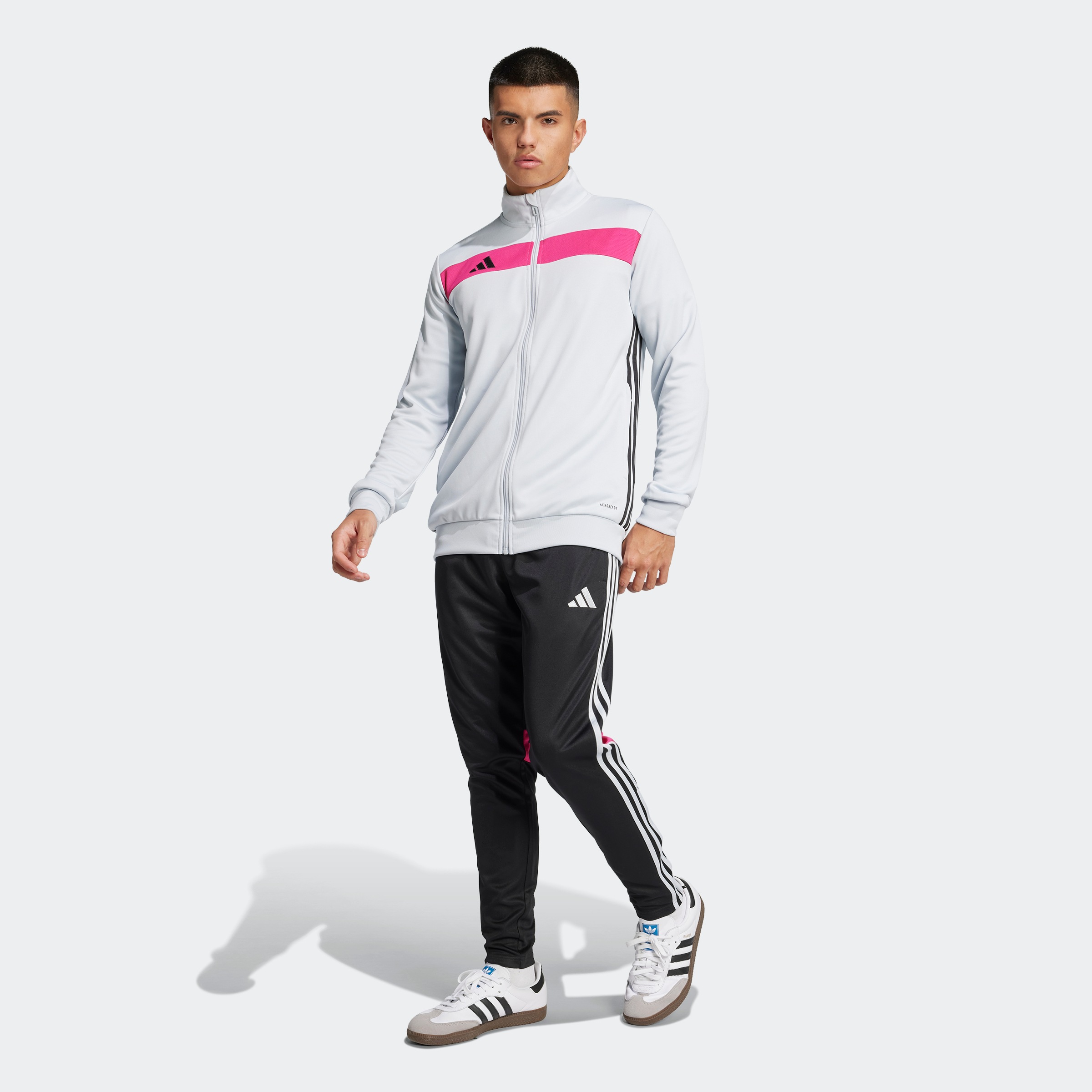 adidas Performance Trainingsanzug "TIRO ES TS", (2 tlg.)