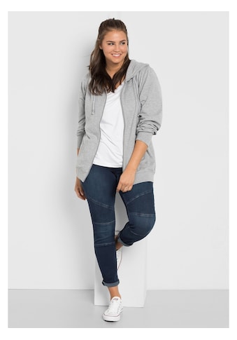 Sheego Stretch-Jeans »Jeans«, Power-Stretch-Qualität kaufen