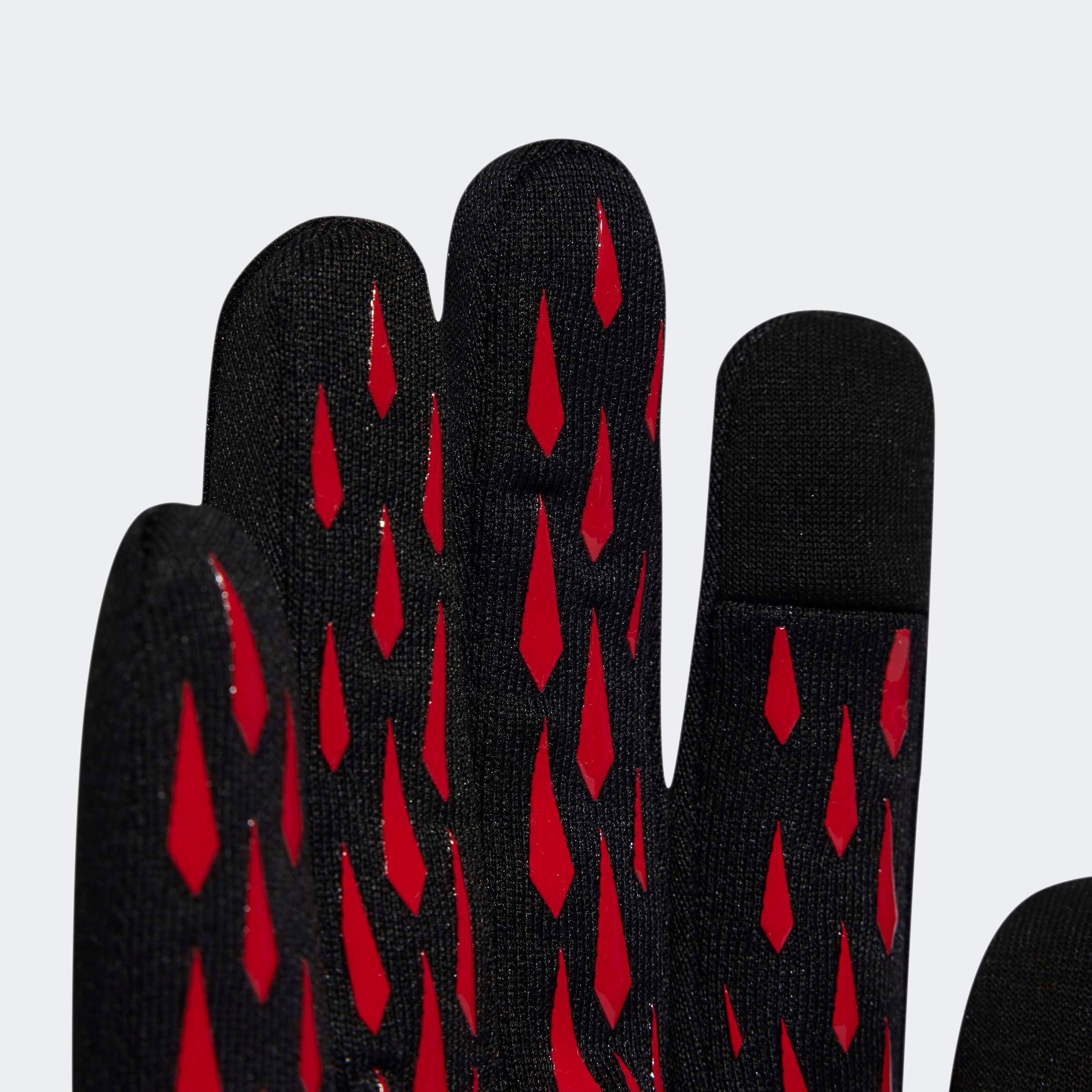 adidas Performance Trainingshandschuhe "MUFC FP GLOVES" Manchester günstig online kaufen