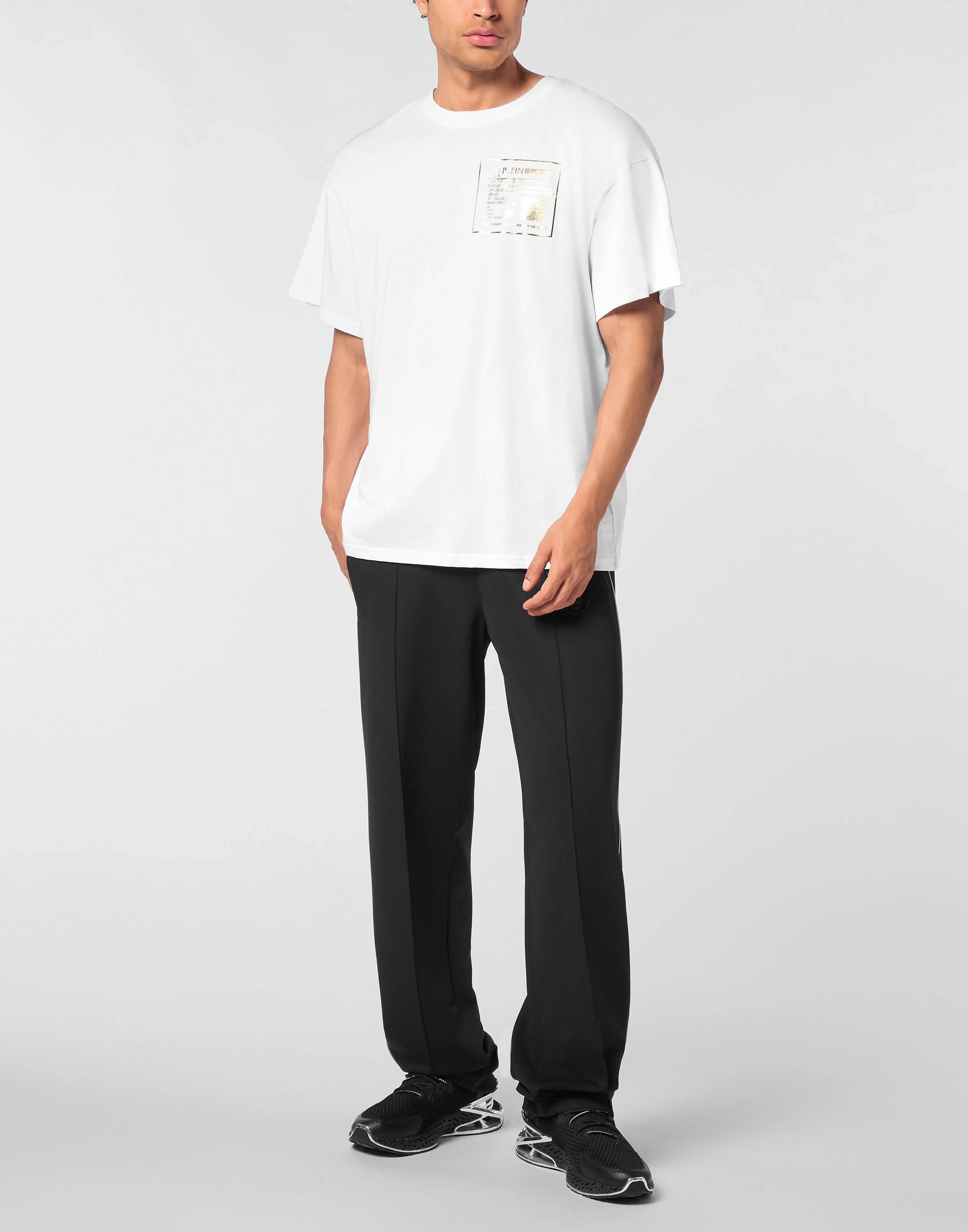 PLEIN SPORT T-Shirt »T-Shirt Rundhalsausschnitt«