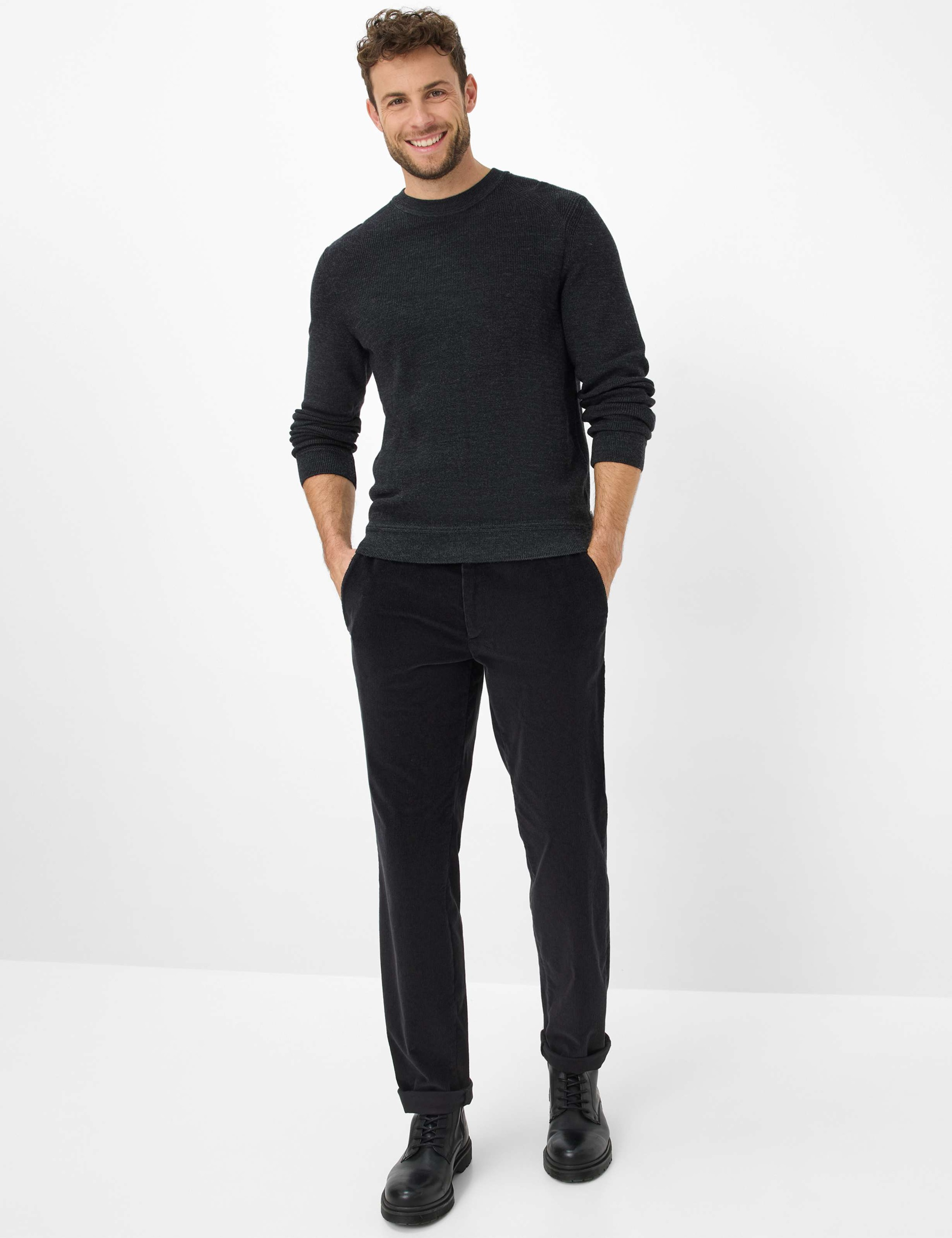 Thumbnail - EUREX by BRAX Chinohose "Style JIM"