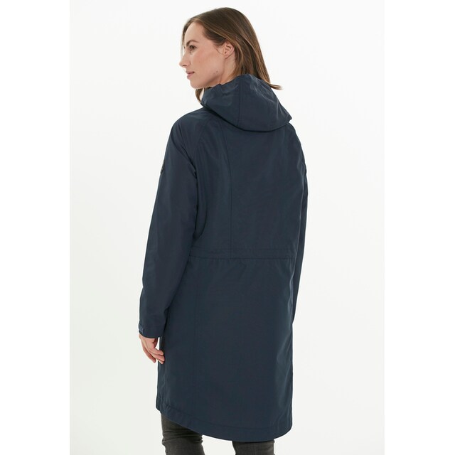 WHISTLER Softshelljacke »Andosa«, mit wasserabweisender PU-Membran kaufen |  BAUR