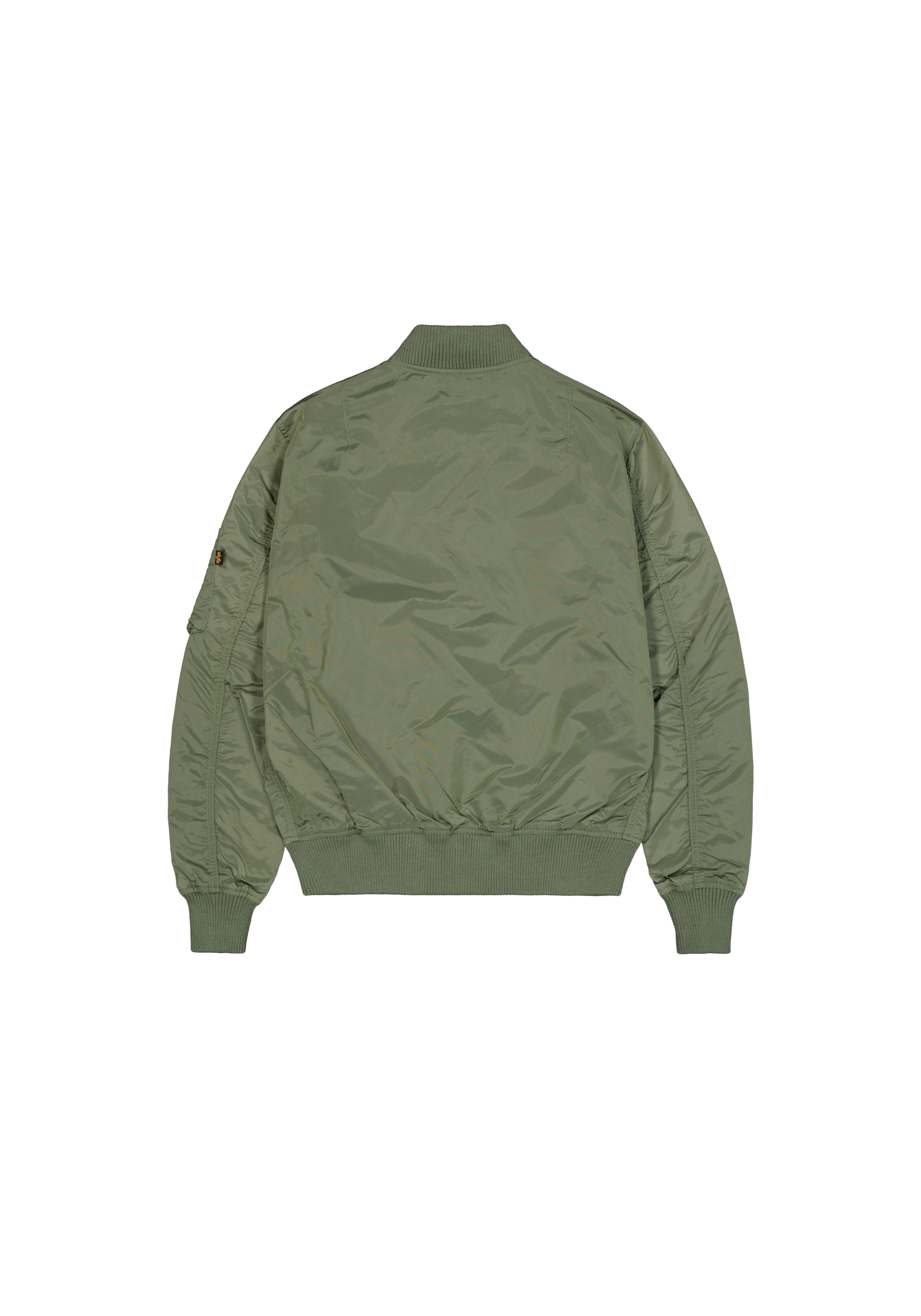 Alpha Industries Bomberjacke »Alpha Industries Men - Bomber Jackets MA-1 TT Two Tone«