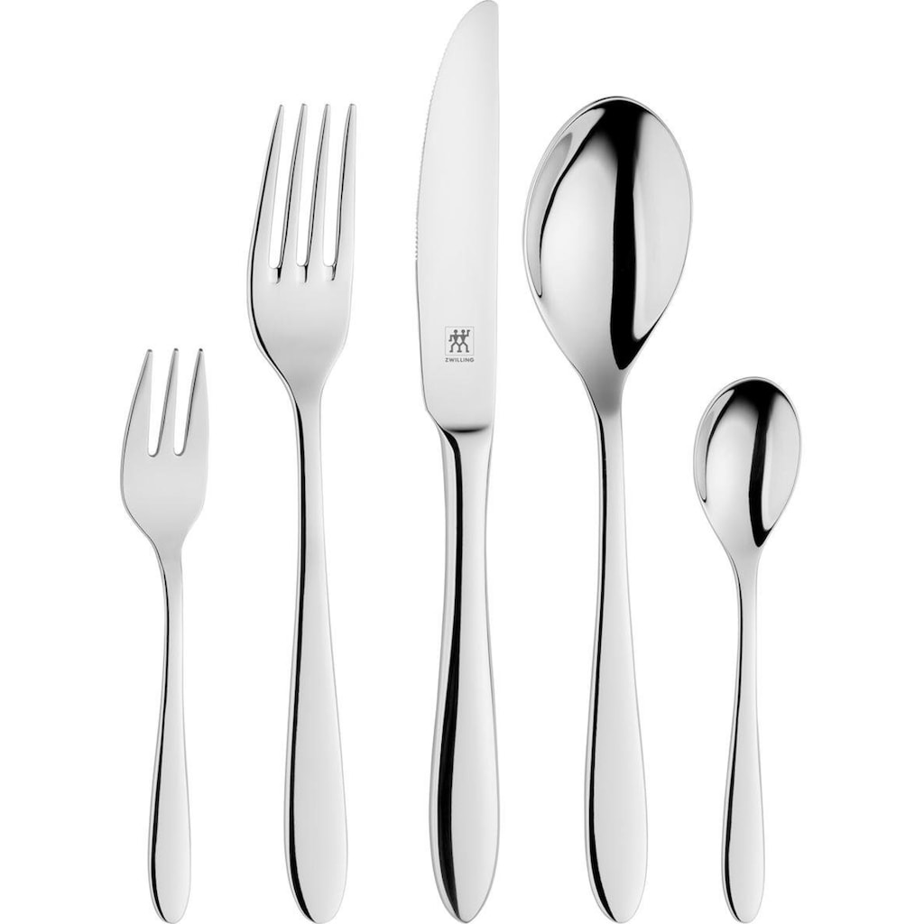 Zwilling Besteck-Set »STYLE«, (Set, 60 tlg.)