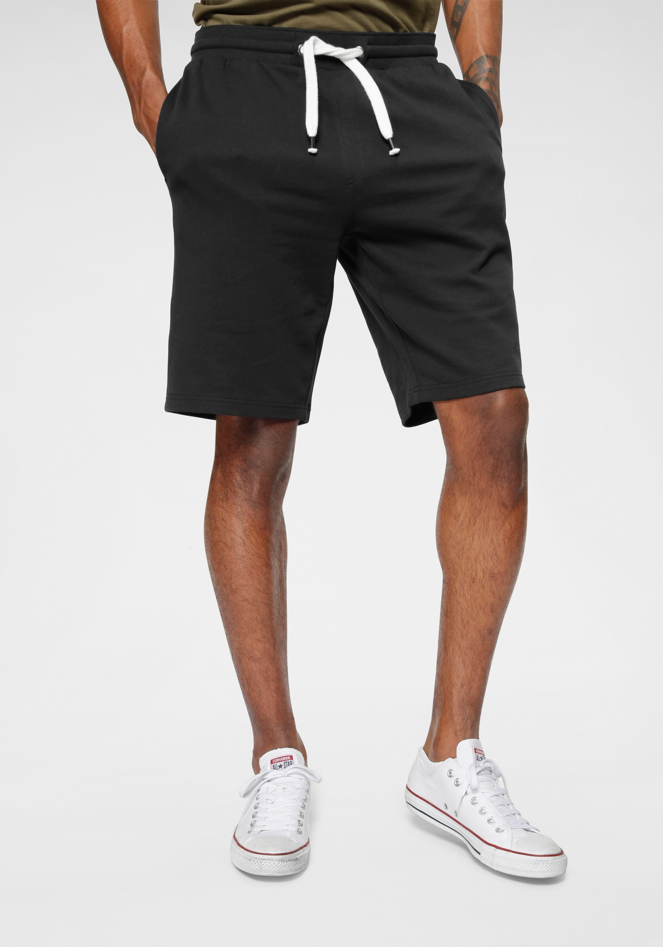 Ocean Sportswear Sportiniai šortai »Athleisure Sweat Šo...