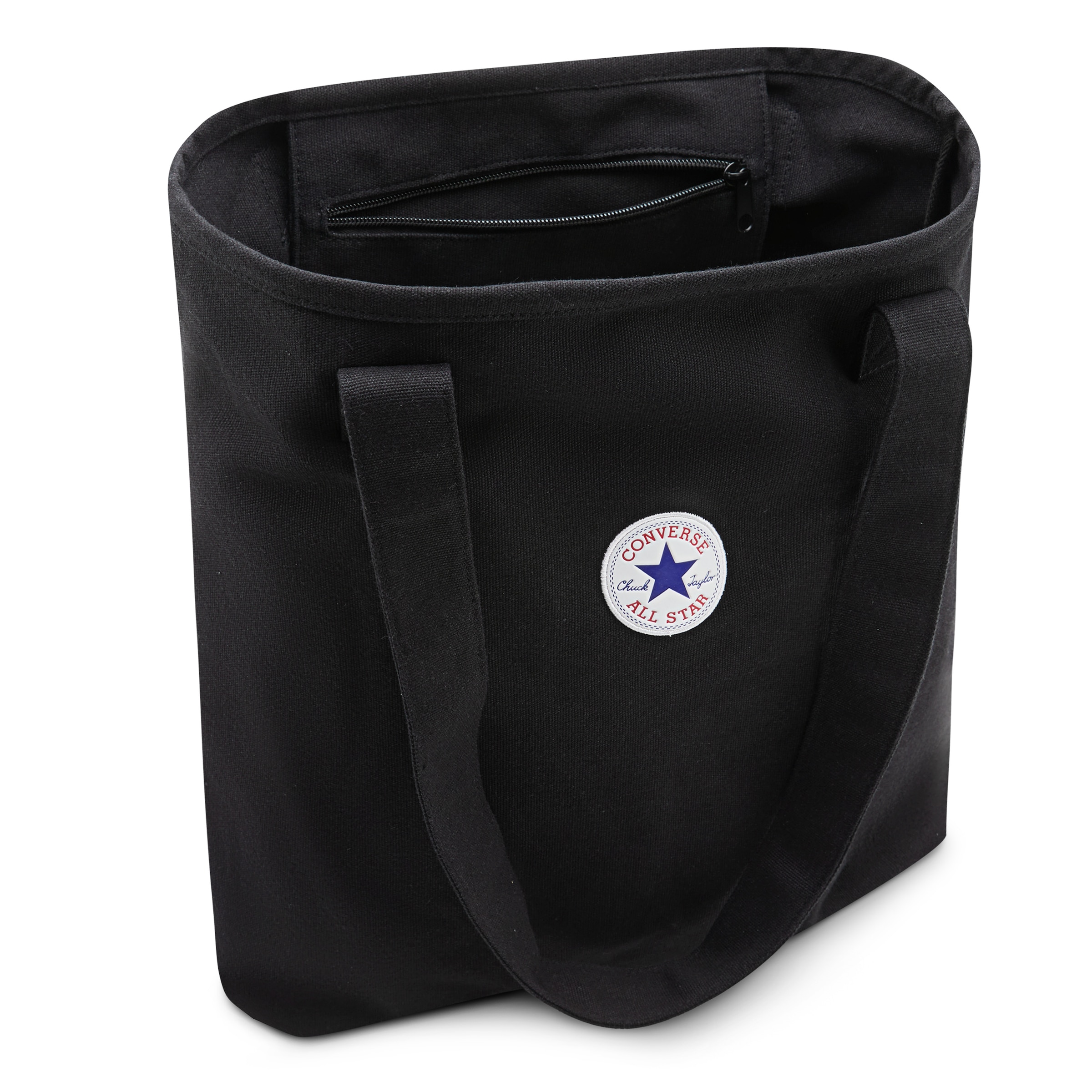 Converse Tragetasche »CAM CONVERSE TAYLOR TOTE«, (1 tlg.), 16,8 Liter Volumen