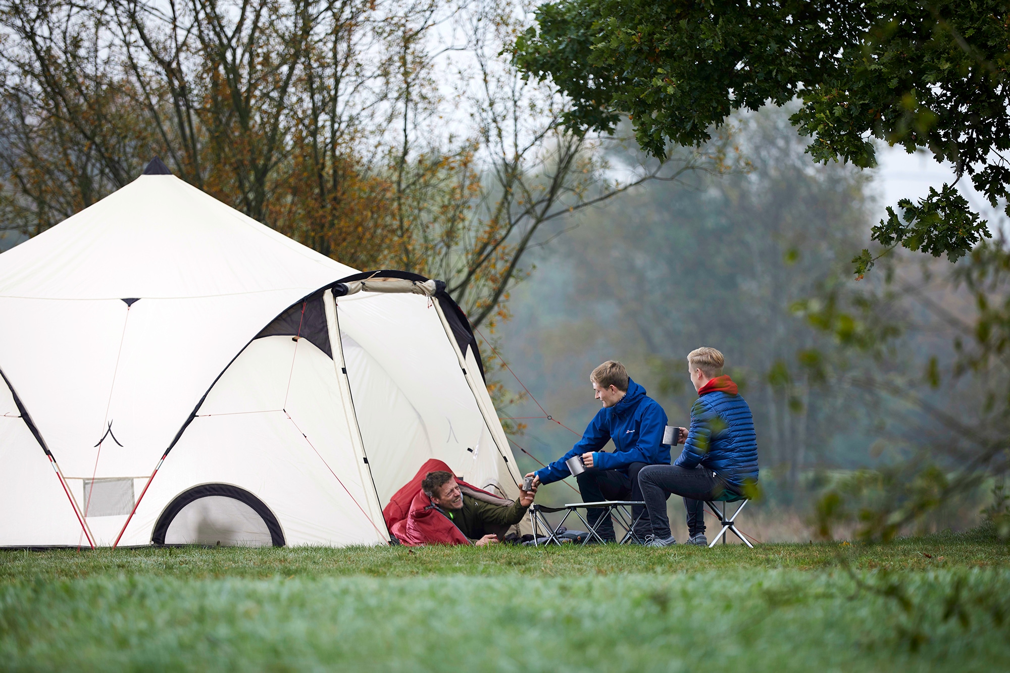 GRAND CANYON Campingtisch »TUCKET TABLE MINI«