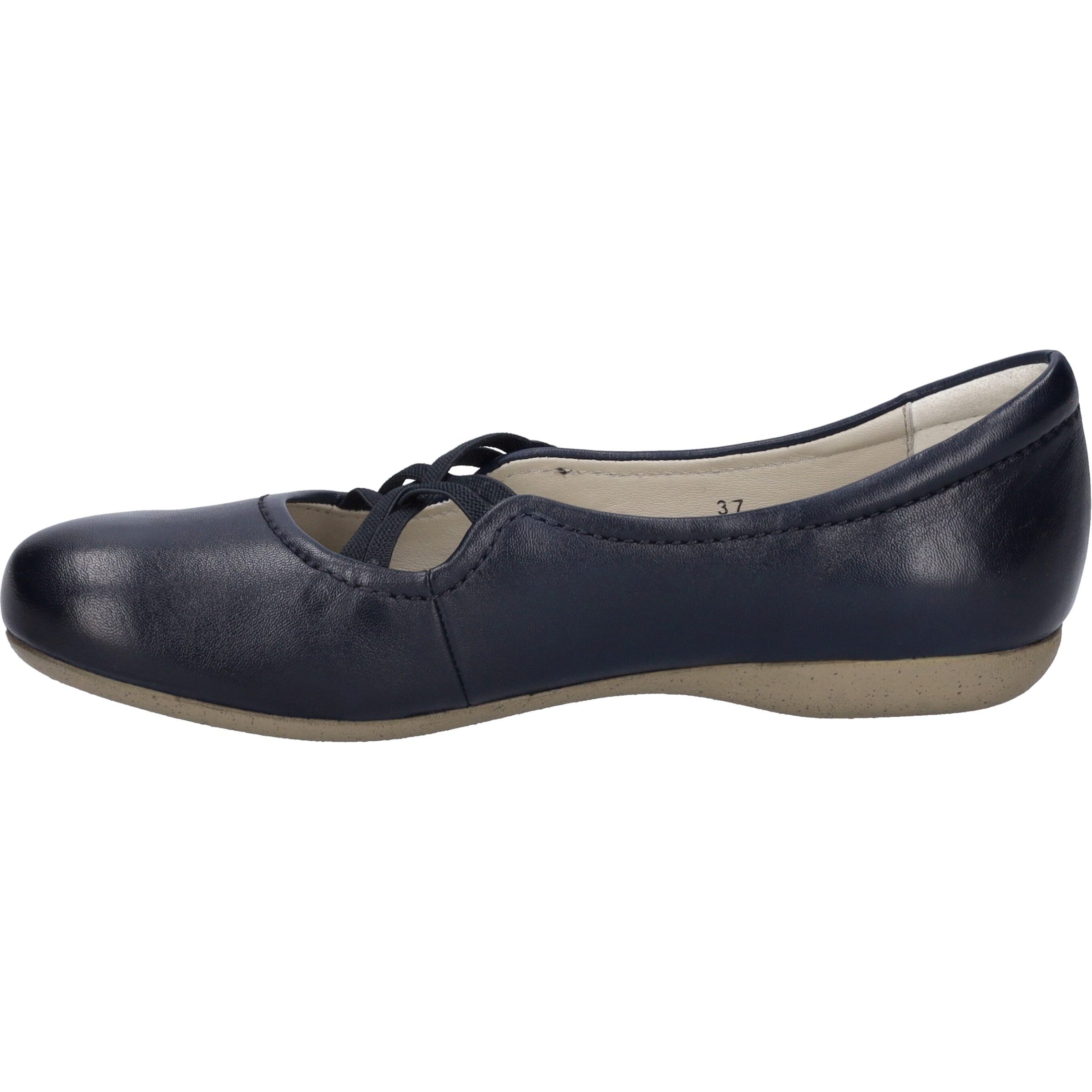 Josef Seibel Ballerina »Fiona 39, blau«