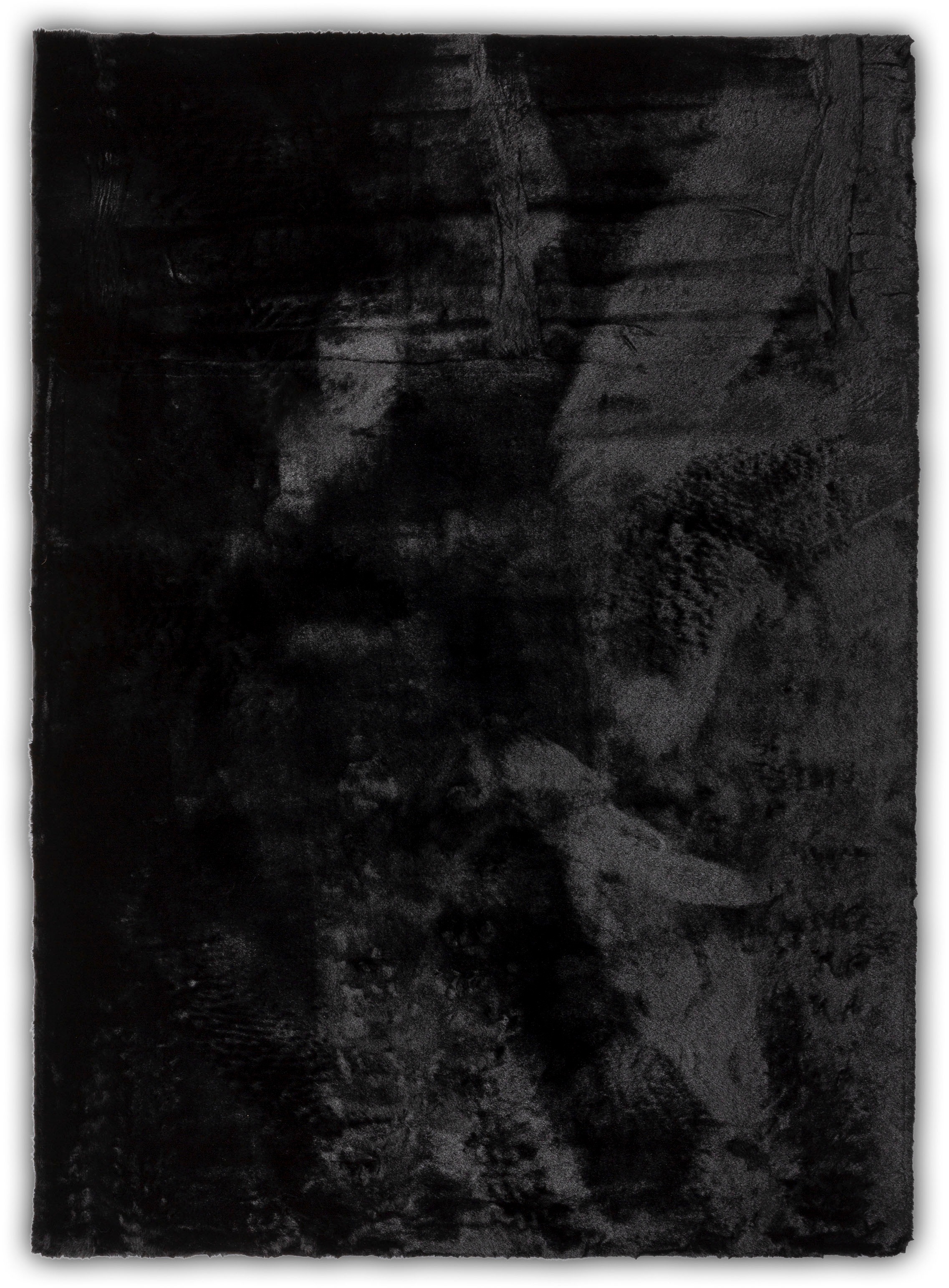 OTTO home Fellteppich "Guidel" rechteckig 30 mm Höhe Kunstfell, Kuscheltepp günstig online kaufen