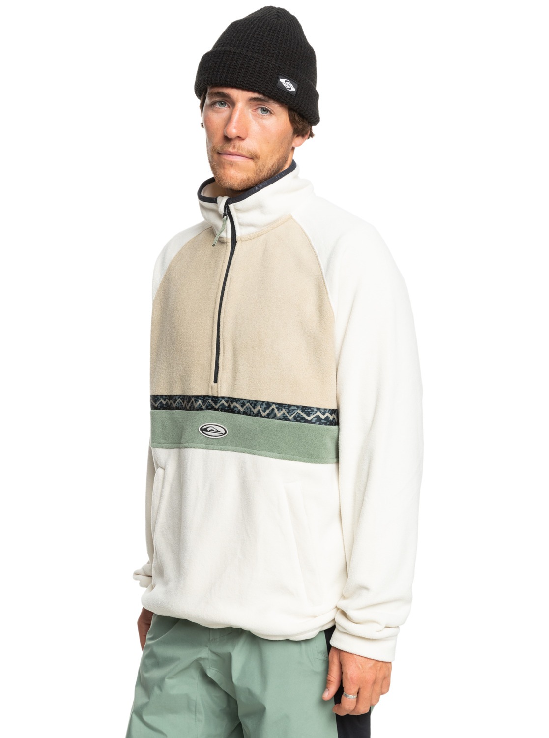 Quiksilver Sweatshirt »Champagne Powder«