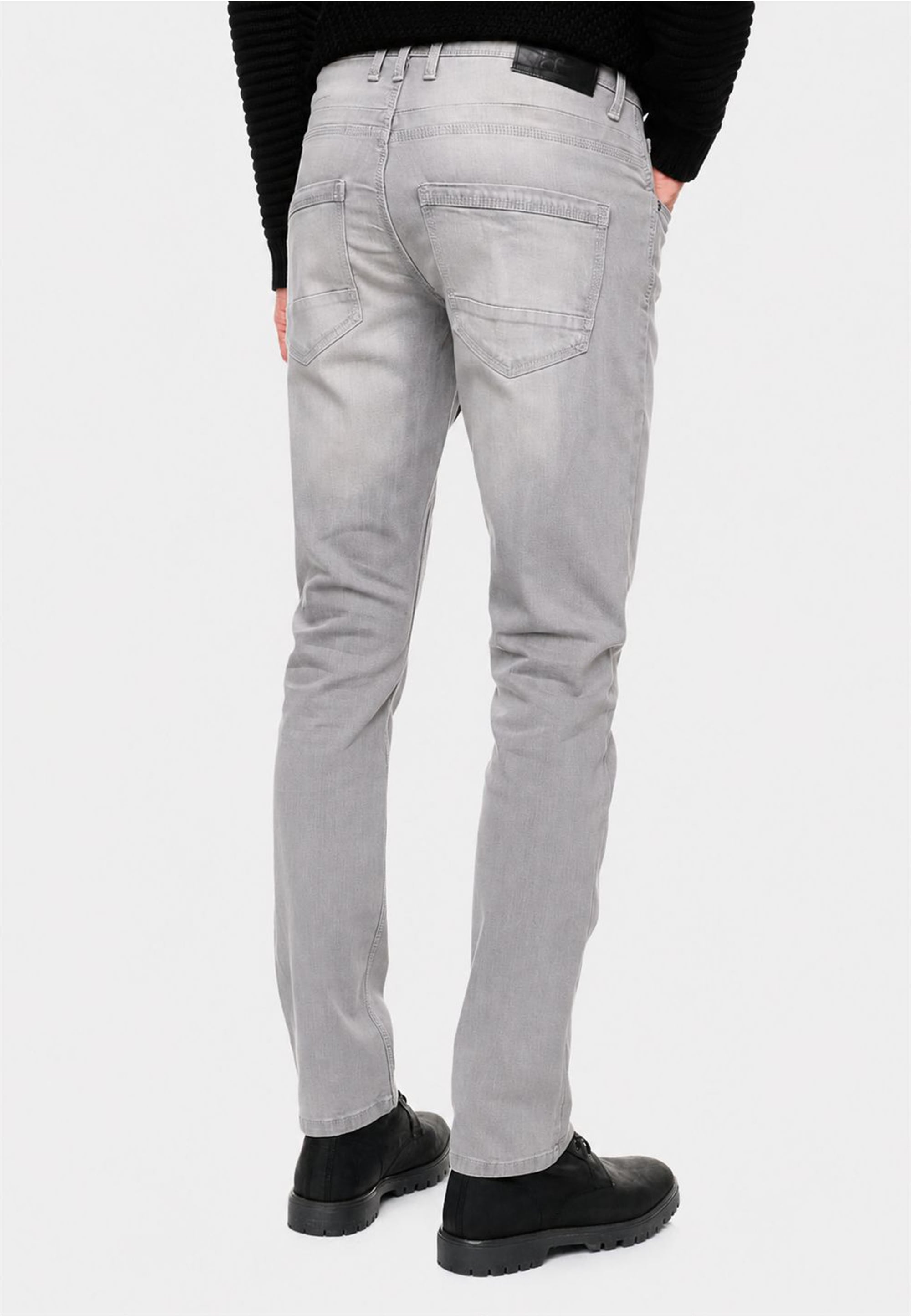 Rusty Neal Straight-Jeans »MELVIN« mit elastischer Eigenschaft