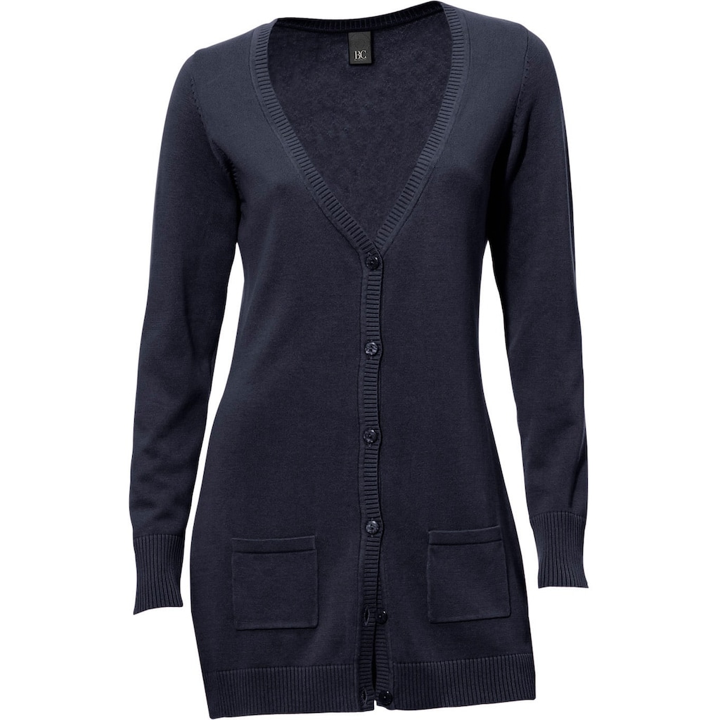 heine Strickjacke