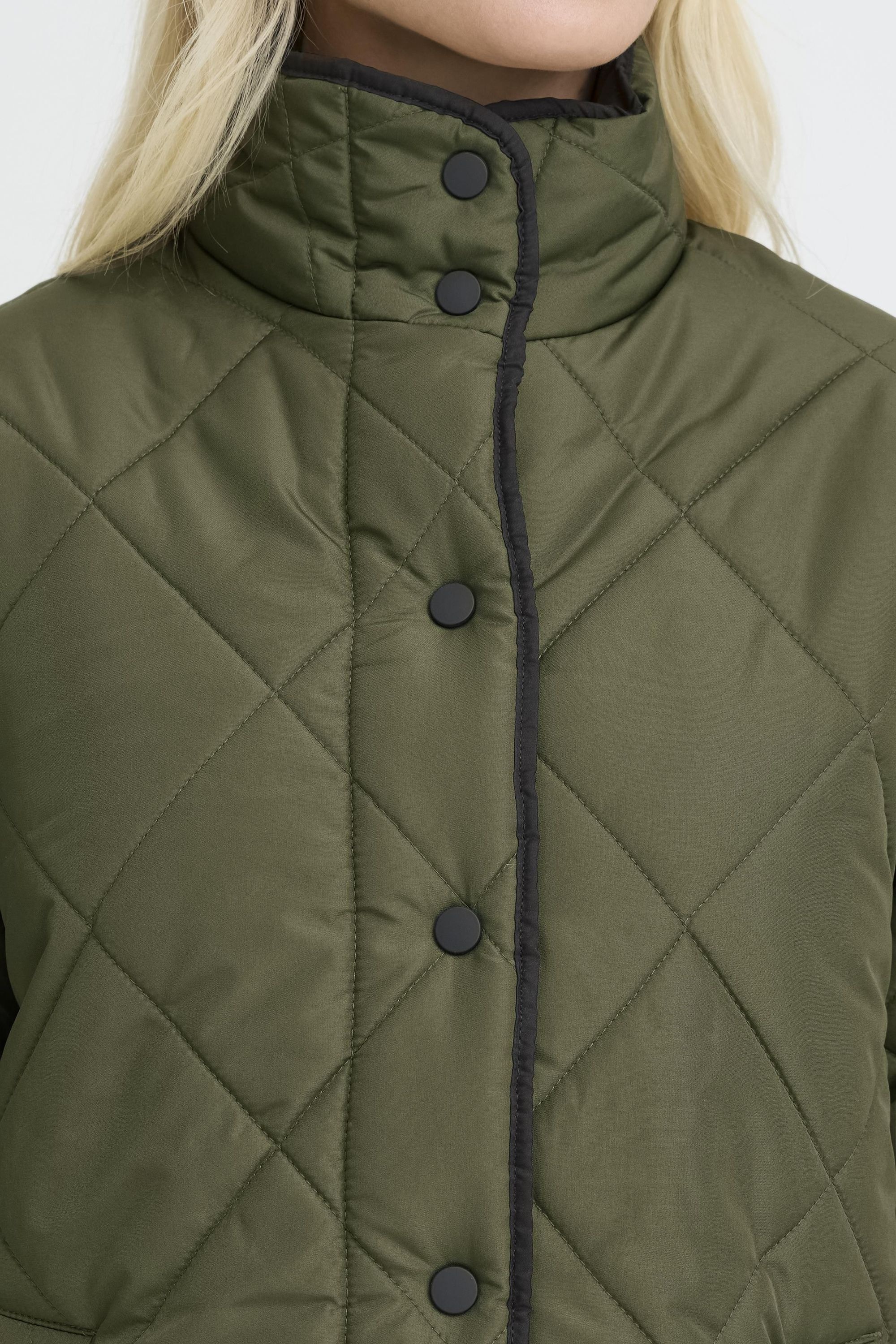 OXMO Steppjacke »Steppjacke OXBMMBELIS LOOSE JACKET«