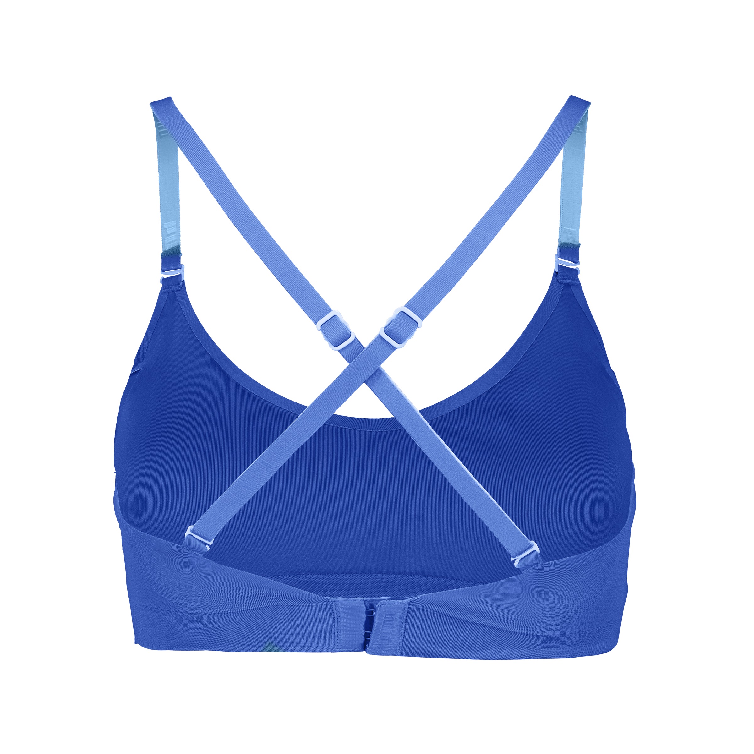 PUMA Bustier "PUMA WOMEN 3D KNIT SPORT TRIANGLE TOP" wendbare und verstellb günstig online kaufen