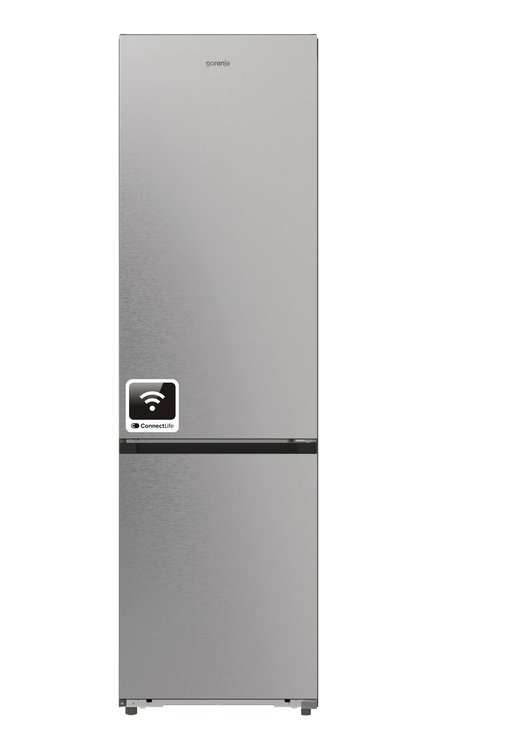 Thumbnail - GORENJE Kühl-/Gefrierkombination "NRB620C6X4WFE" 203 cm hoch 59,5 cm breit Wifi - ConnectLife