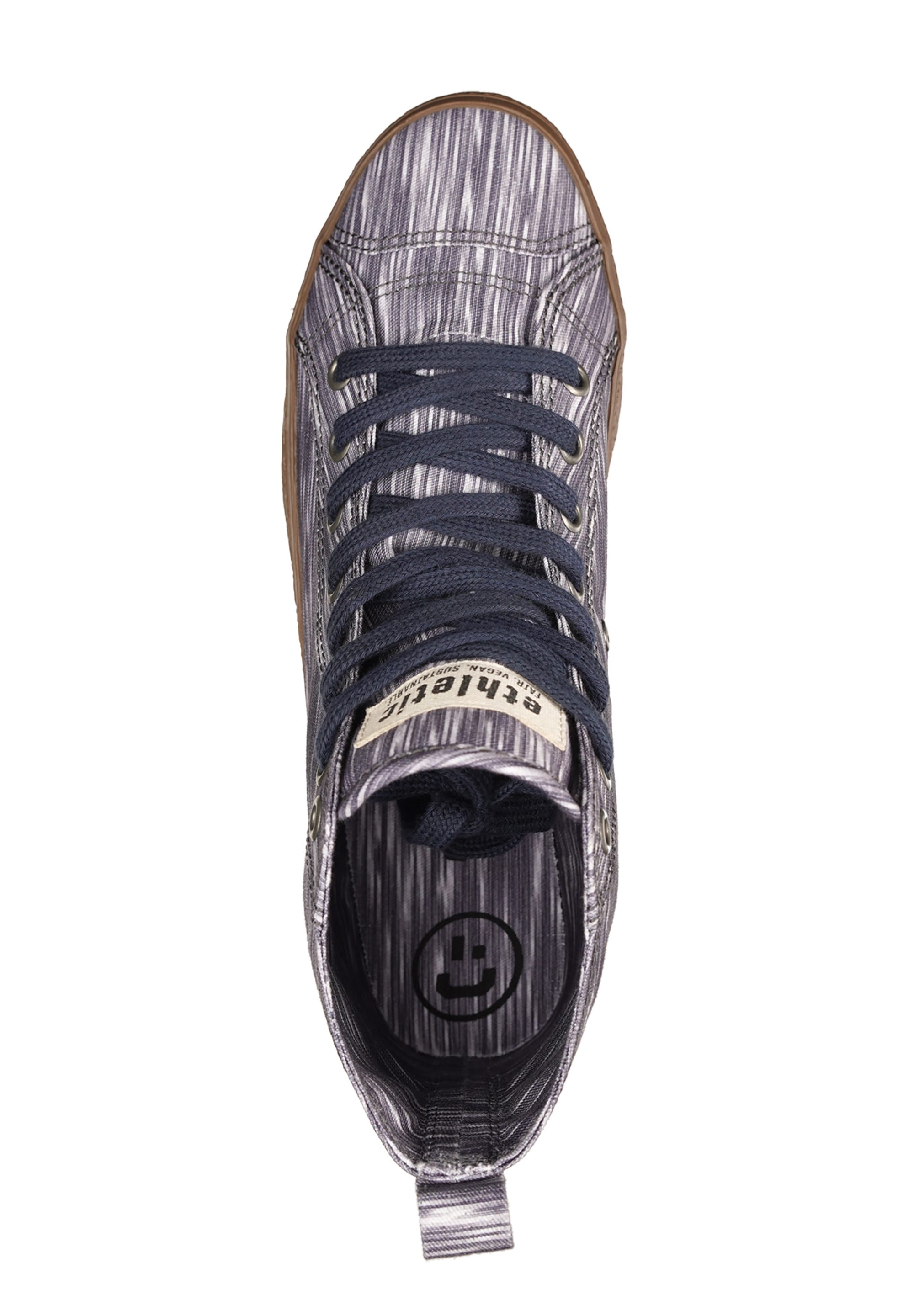 ETHLETIC Sneaker »Fair Sneaker Goto HI«, Fair / Vegan / Nachhaltig