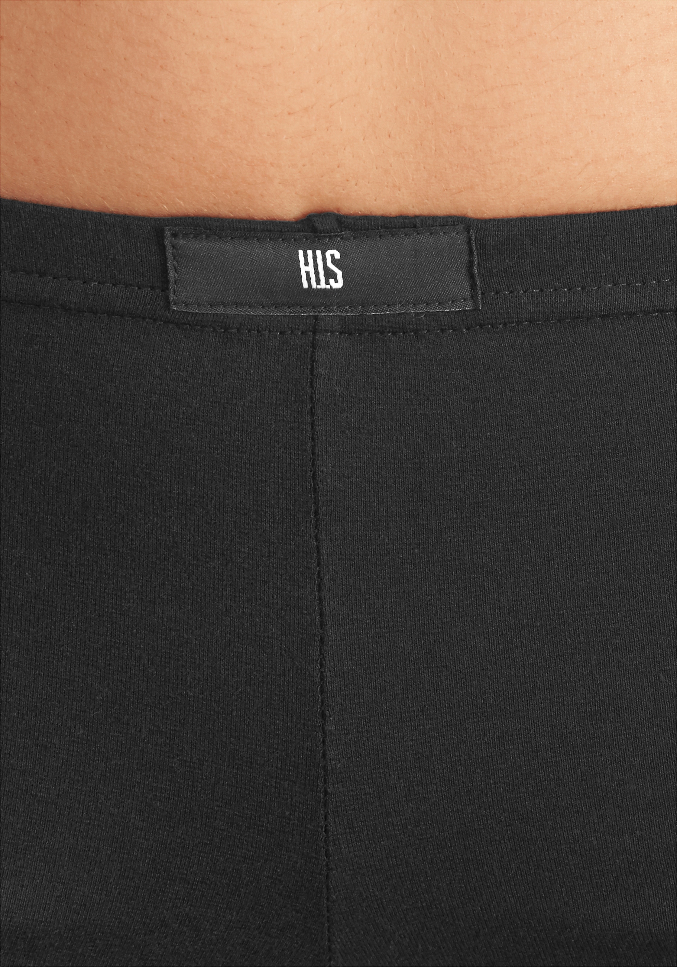 H.I.S Panty, (4er-Pack), aus elastischer Baumwoll-Qualität