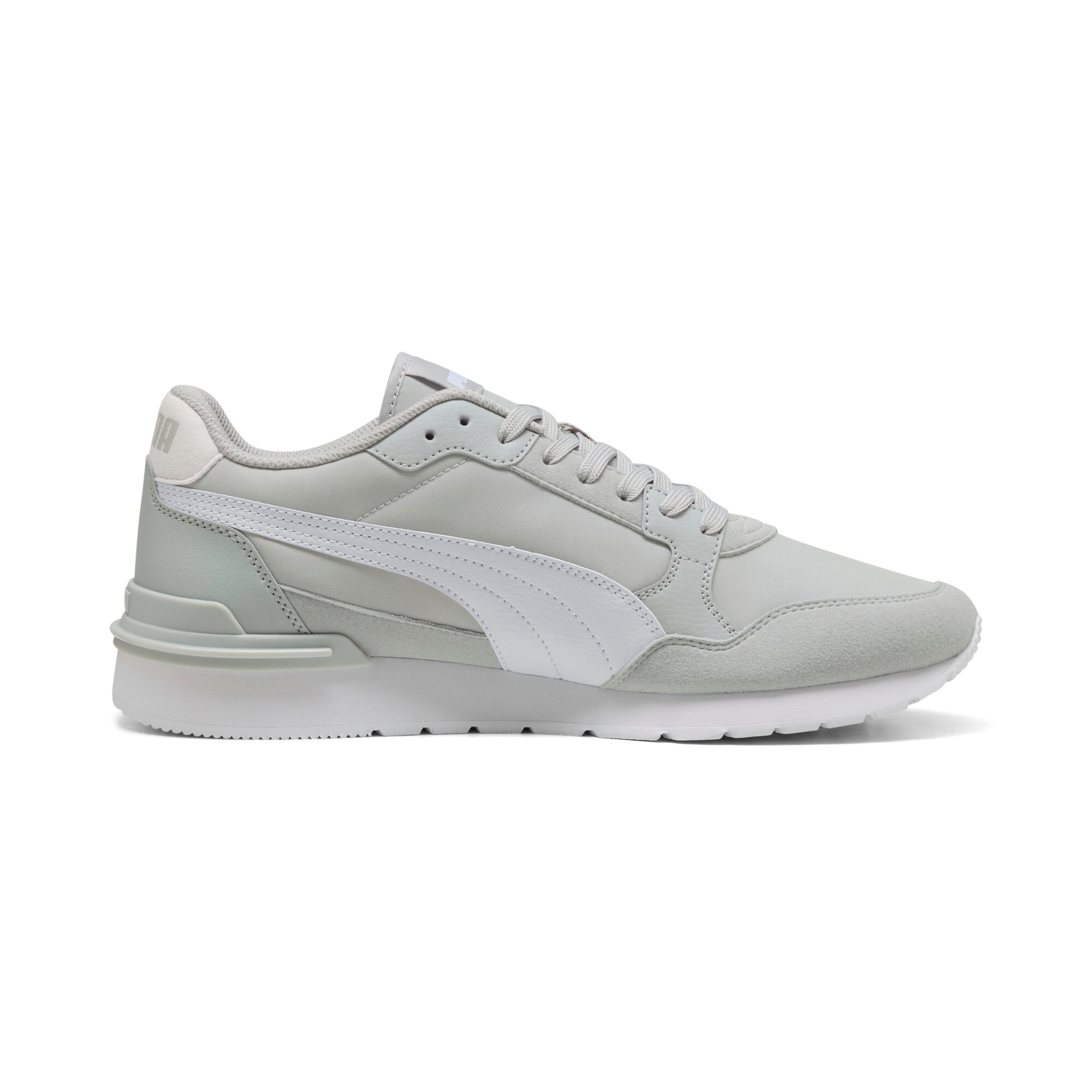 PUMA Sneaker »ST RUNNER V4 NL«  für sportliche Aktivitäten, atmungsaktives Obermaterial aus Textil