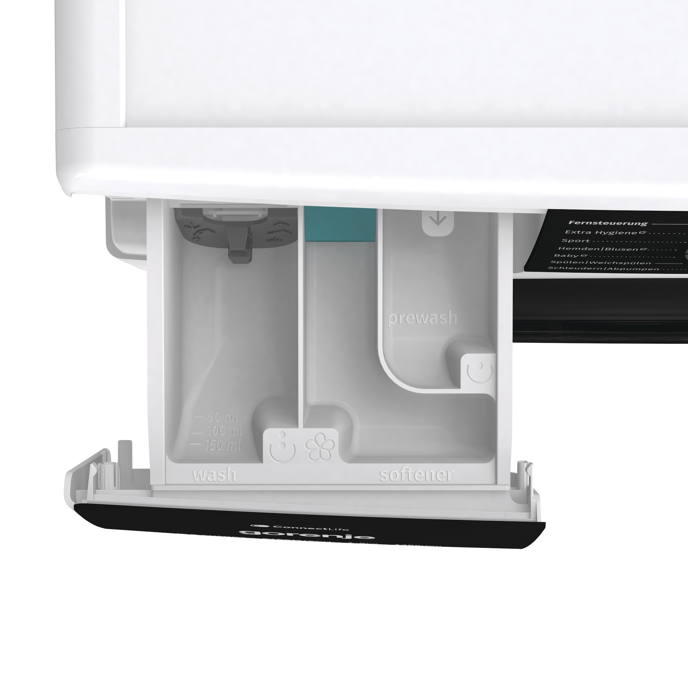 GORENJE Waschmaschine »WPNA84A2TS«, 8 kg, 1400 U/min, Energieklasse A-20%