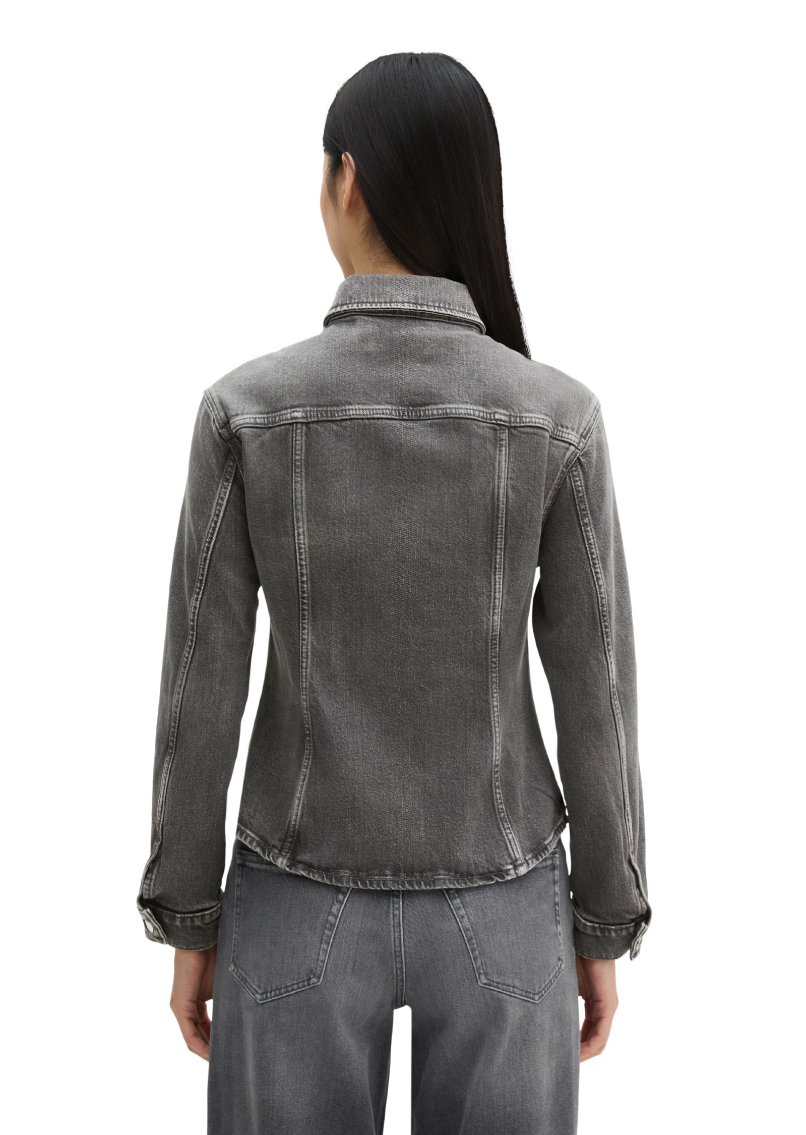 Marc O'Polo Jeansbluse »mit CIRCULOSE®«