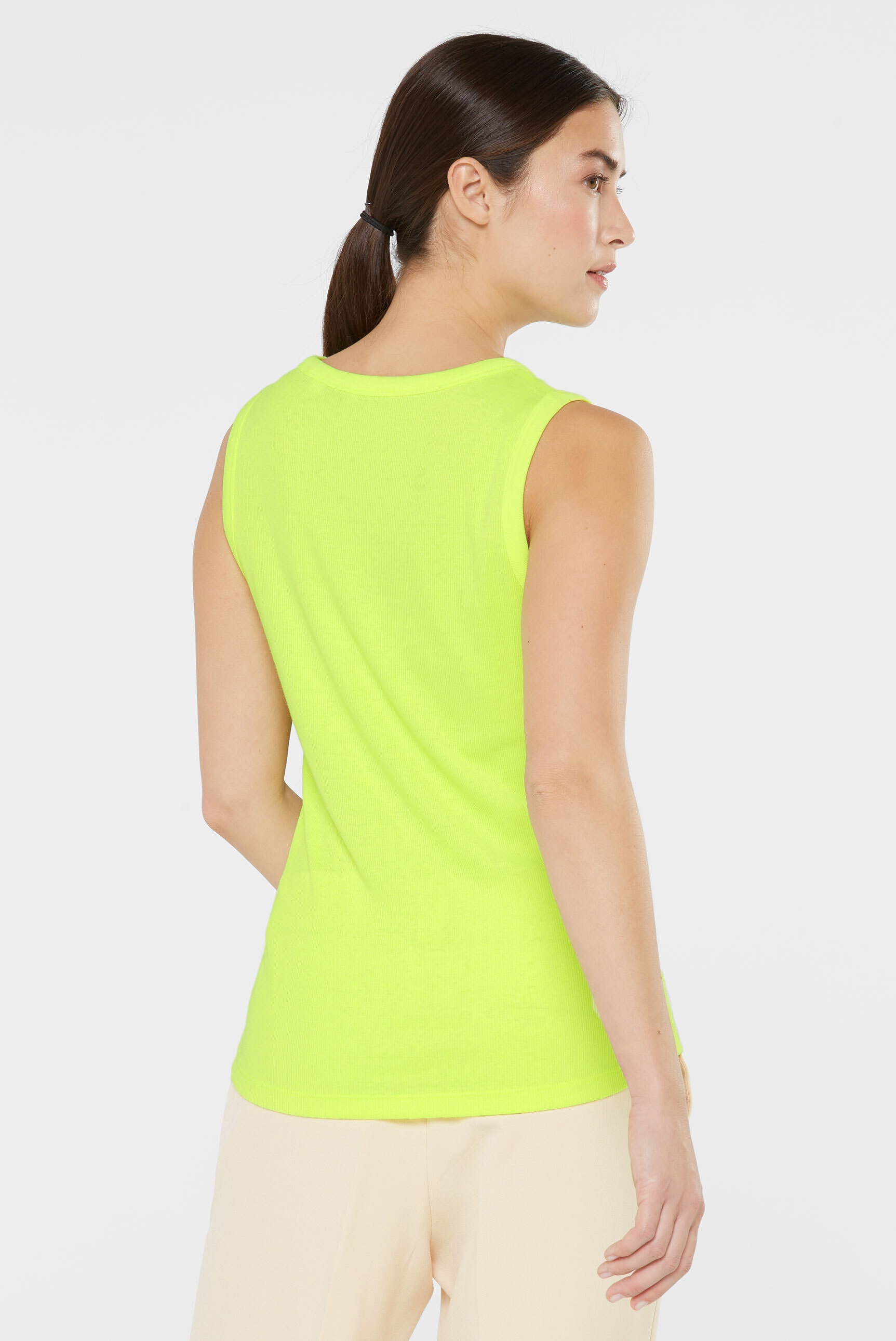 SENSES.THE LABEL Tanktop mit Baumwolle