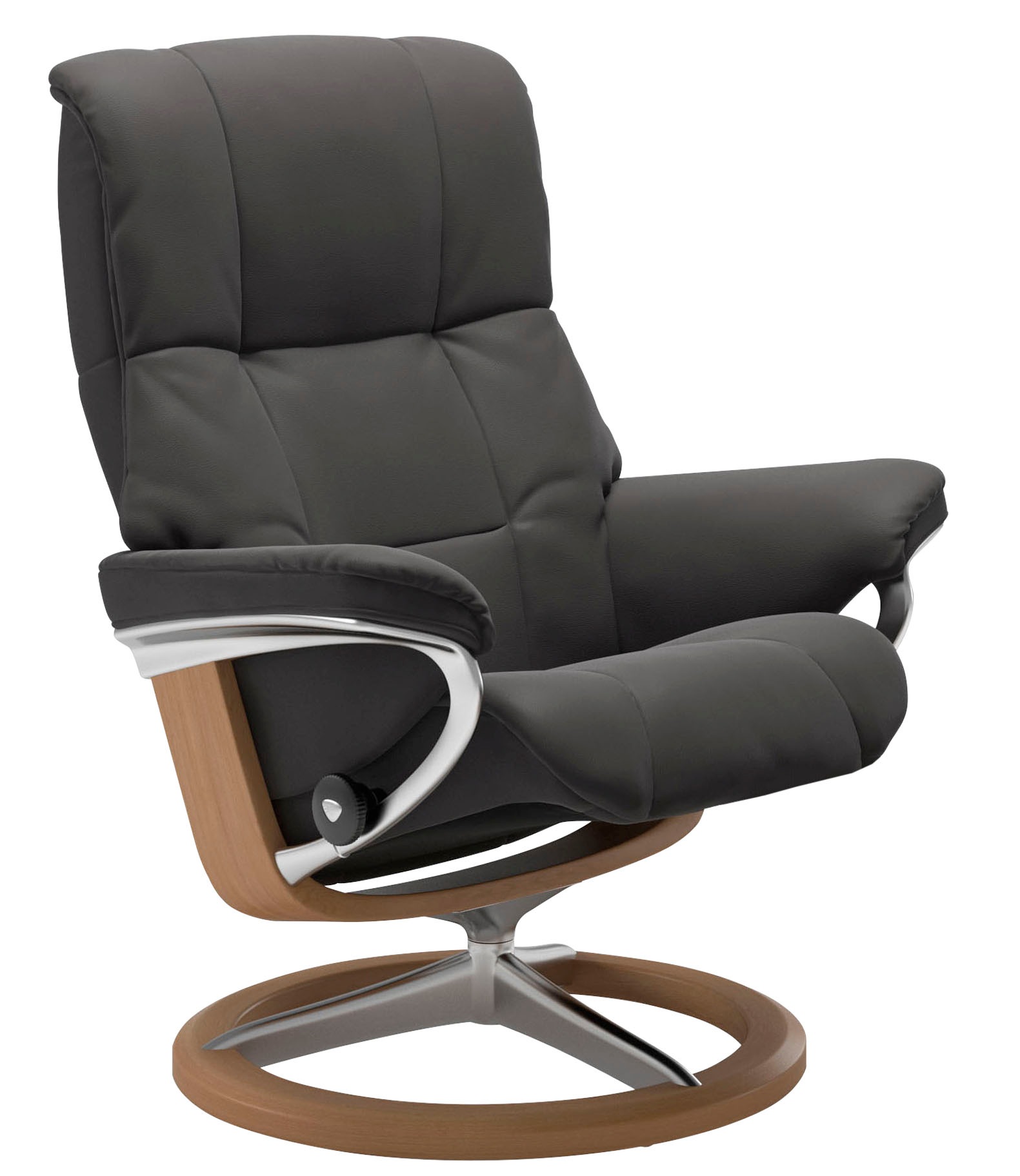 Stressless® Relaxsessel »Mayfair«, mit Signature Base, Größe S, M & L, Gestell Eiche