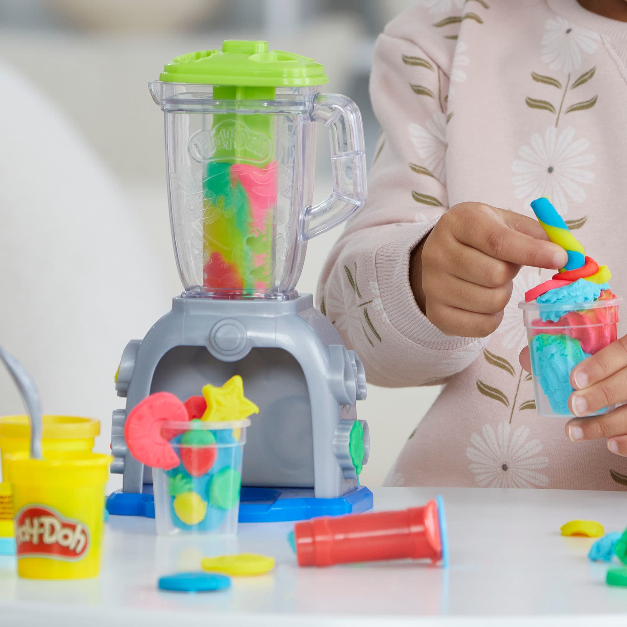 Hasbro Knete »Play-Doh, Smoothie-Mixer«