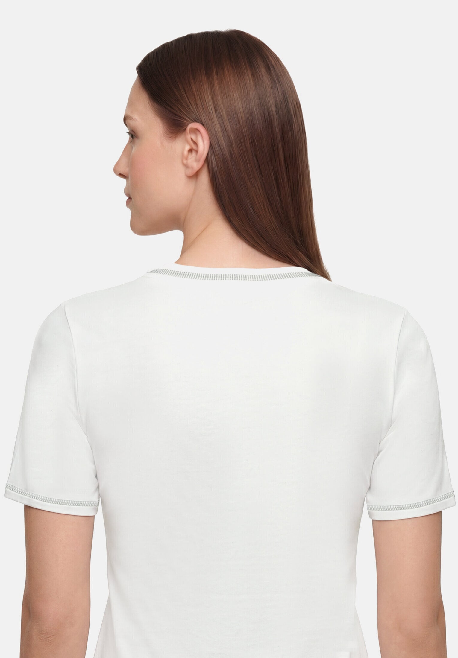 Betty Barclay Kurzarmshirt »Damen mit Aufdruck« 1 tlg.