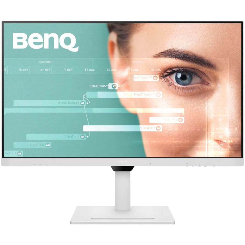 BenQ LED-Monitor »GW3290QT«, 80 cm/31,5 Zoll, 2560 x 1440 px, Quad HD, 5 ms Reaktionszeit, 75 Hz