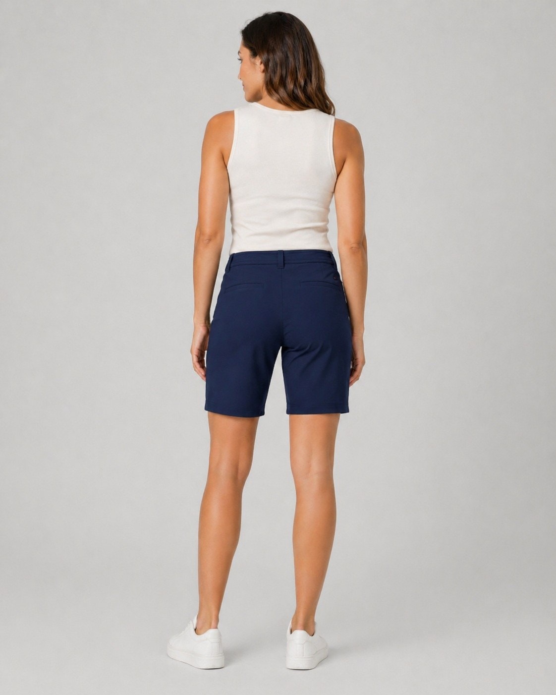 DEPROC Active Bermudas »KENORA URBAN Short & kurze Hose«  In melierter Optik
