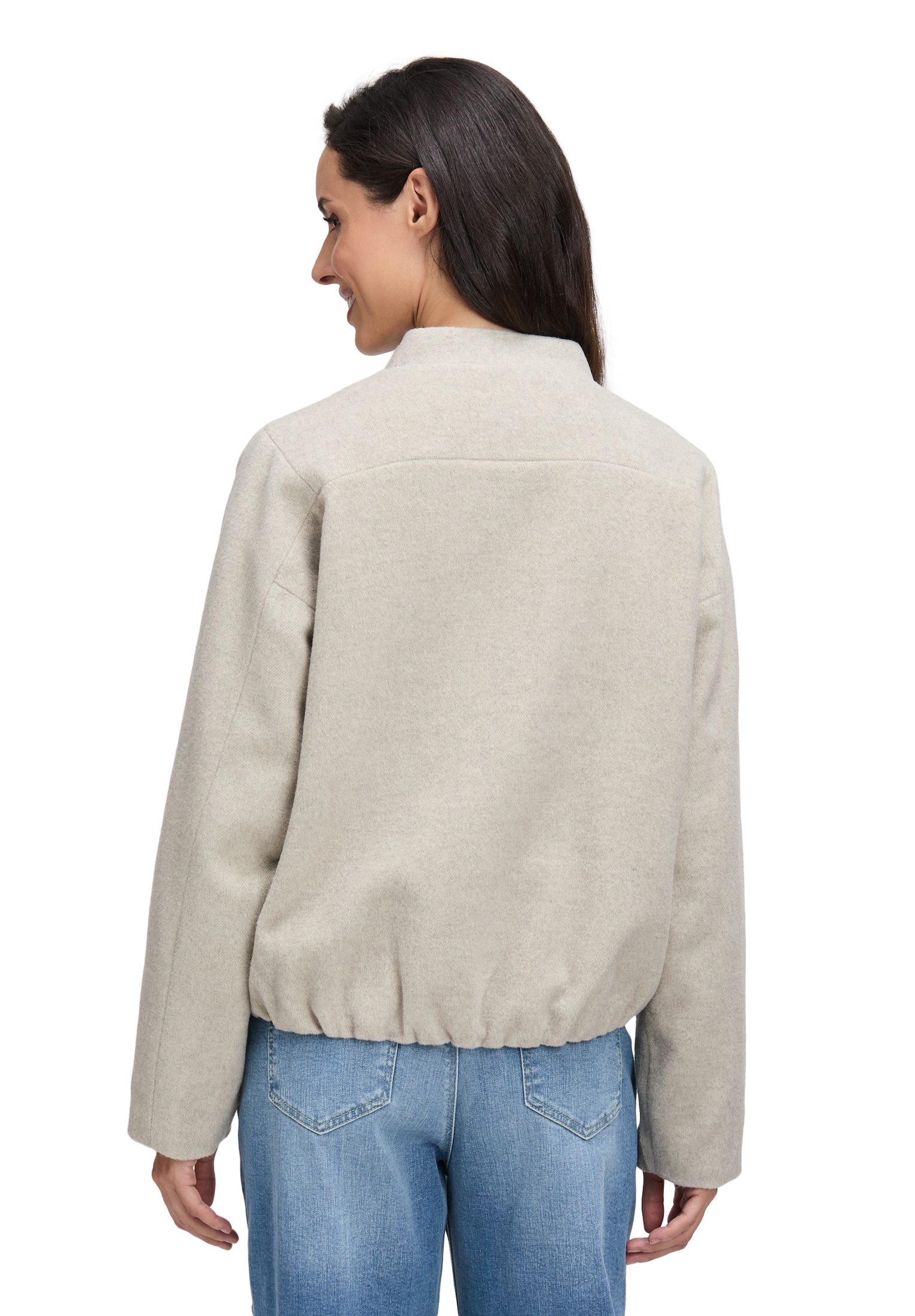 Cartoon Jackenblazer »Damen mit Taschen«