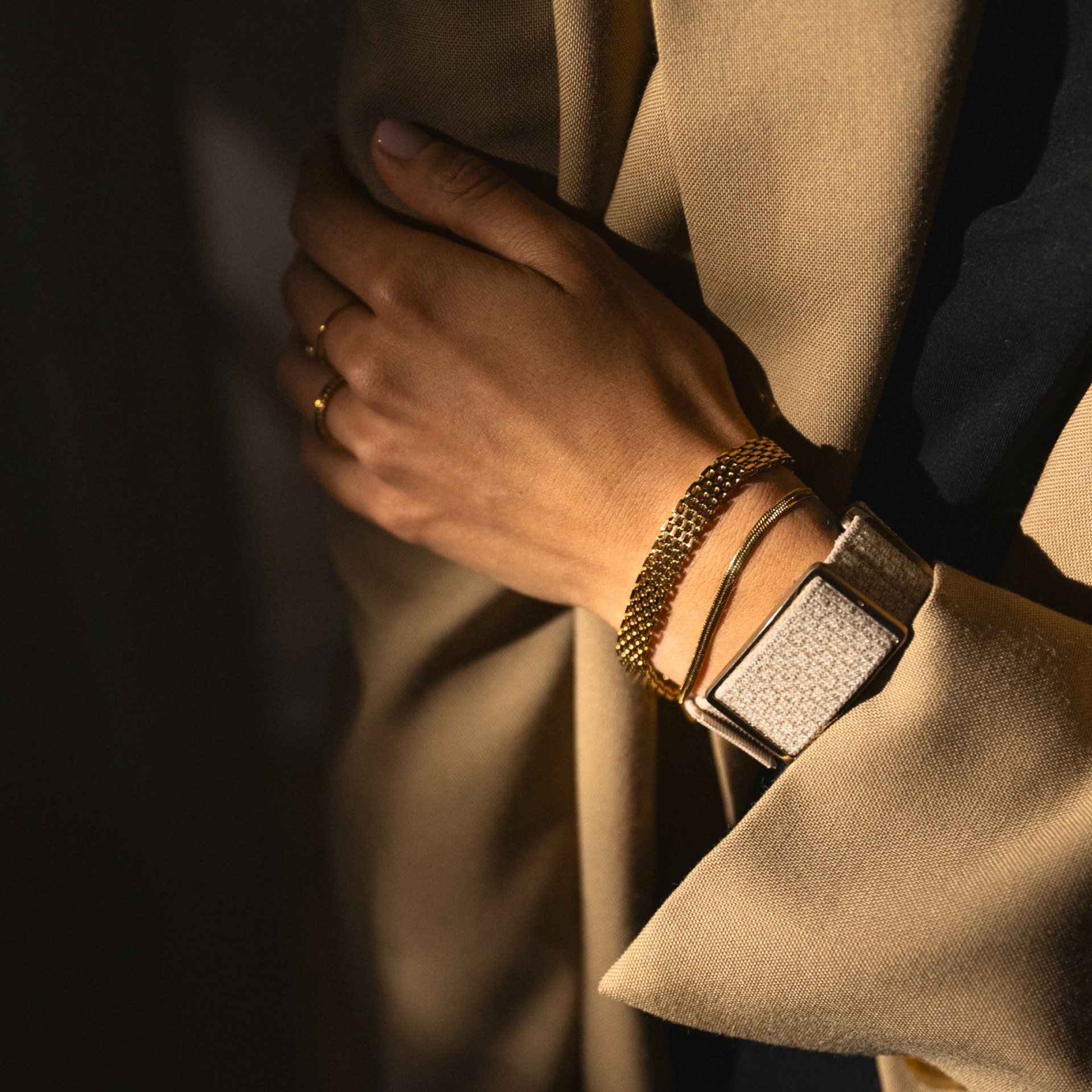 Polar Fitness-Tracker »LOOP GEN2 S-L«