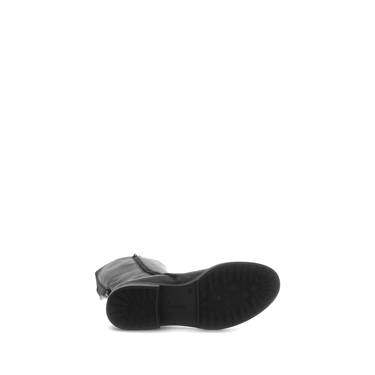 Gabor Stiefel »Eleganter Stiefel Materialmix Leder/Lederimitat«