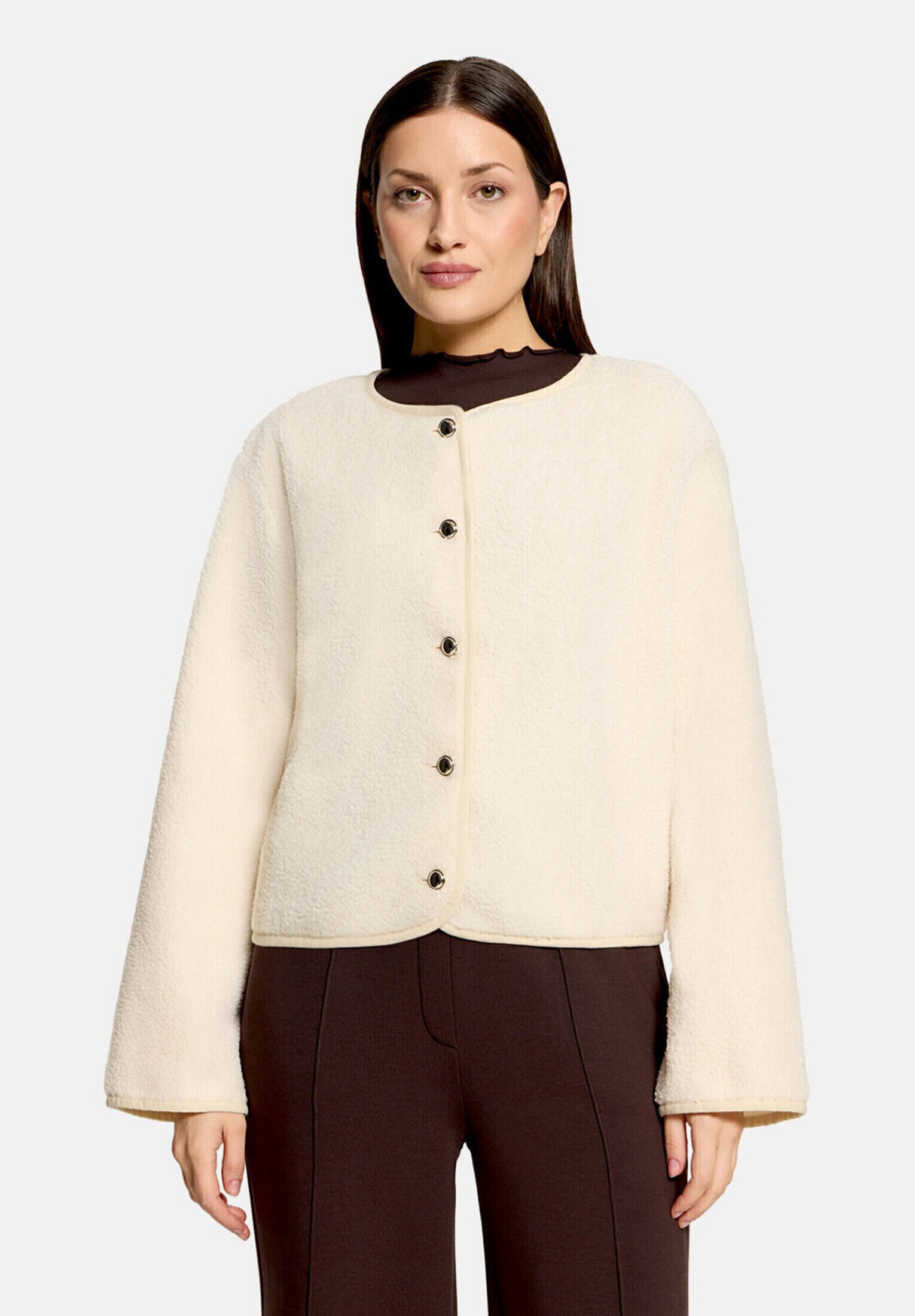 Cartoon Sweatjacke »Damen langarm«
