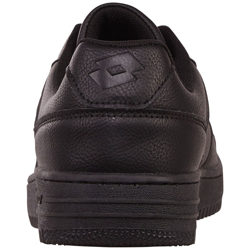Lotto Women's Sneaker Black 38 6
