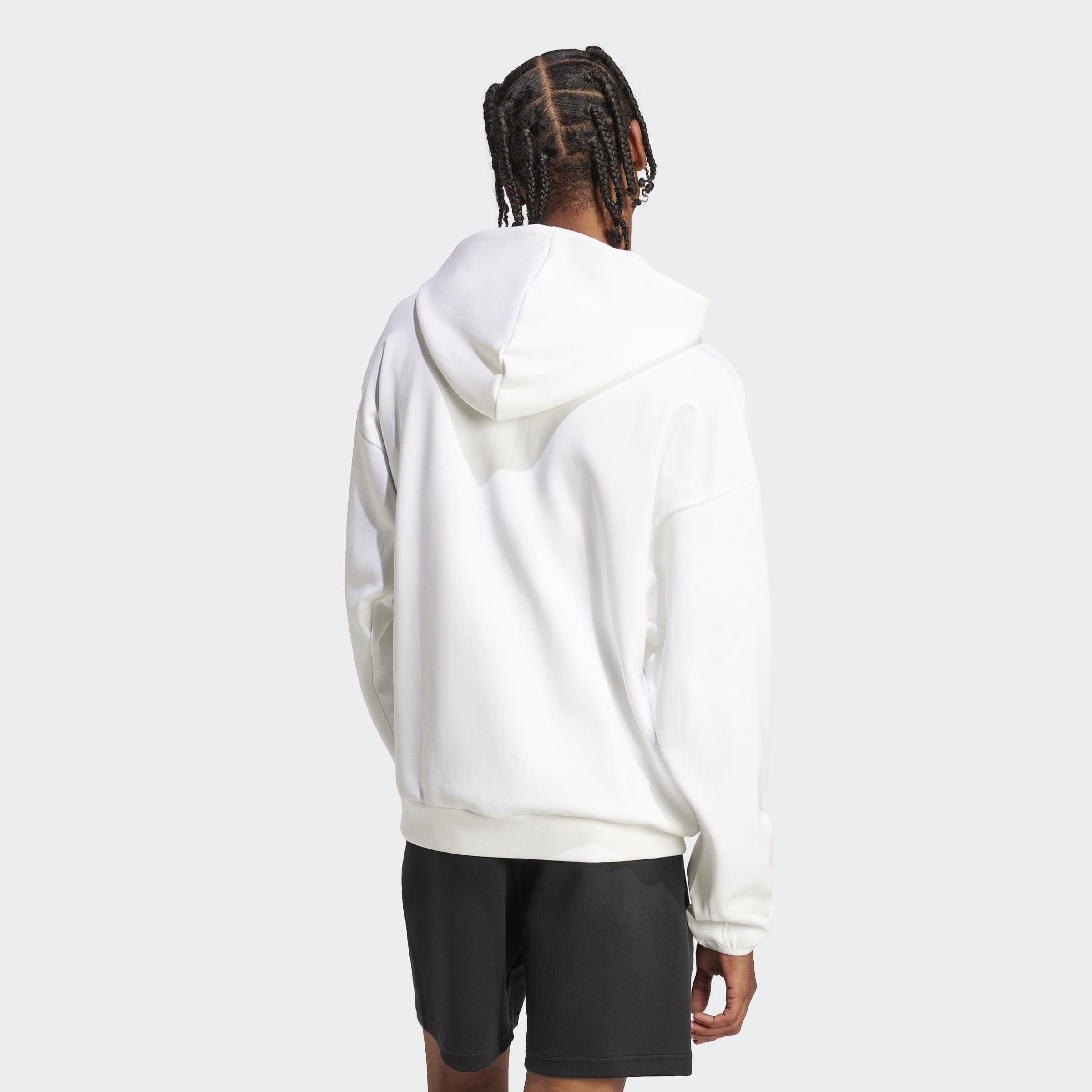 adidas Sportswear Kapuzensweatshirt »M FI SL FZ«
