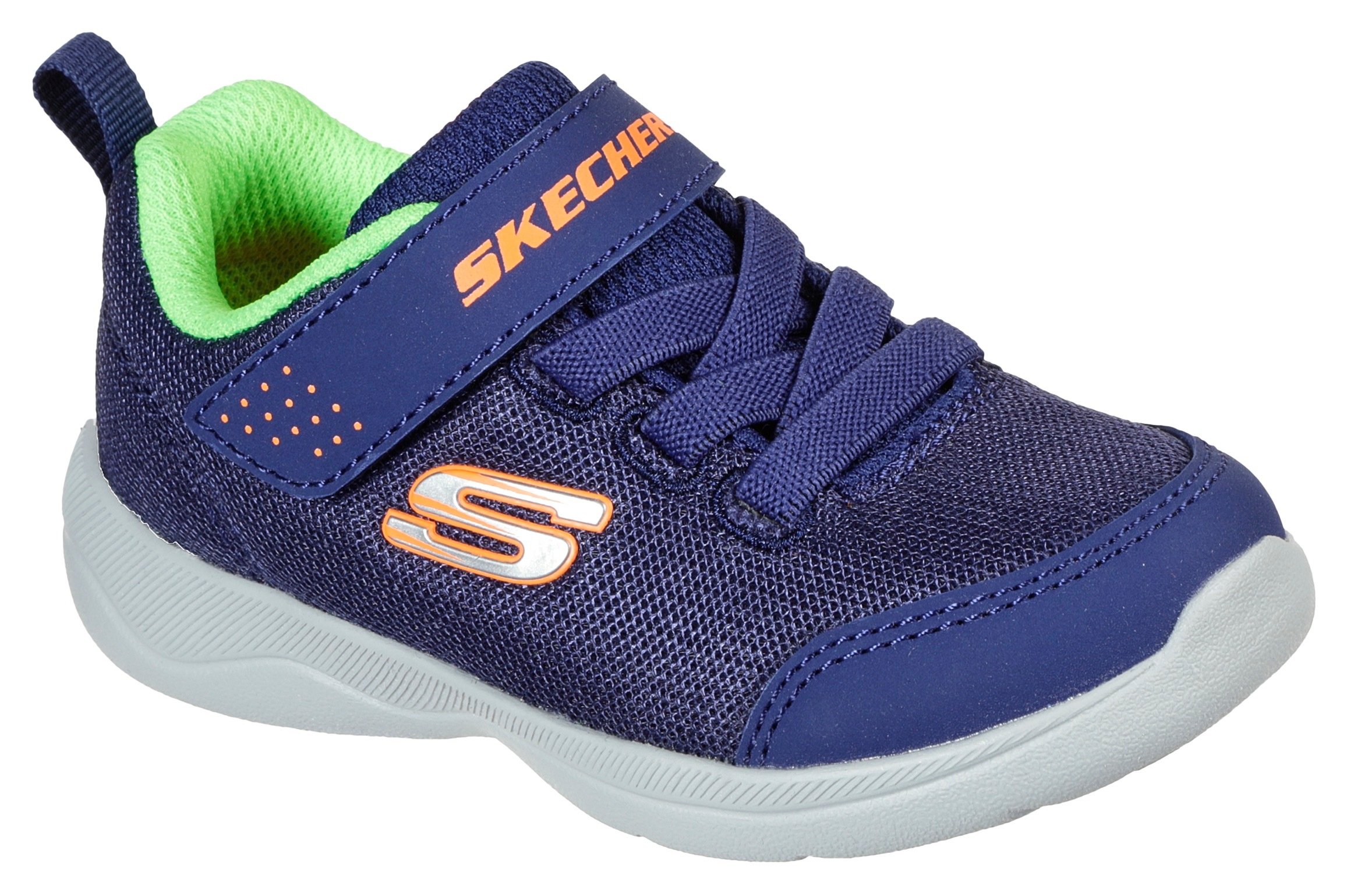 Skechers Sneaker "SKECH-STEPZ 2.0", zum Schlupfen, Freizeitschuh, Halbschuh, Schnürschuh