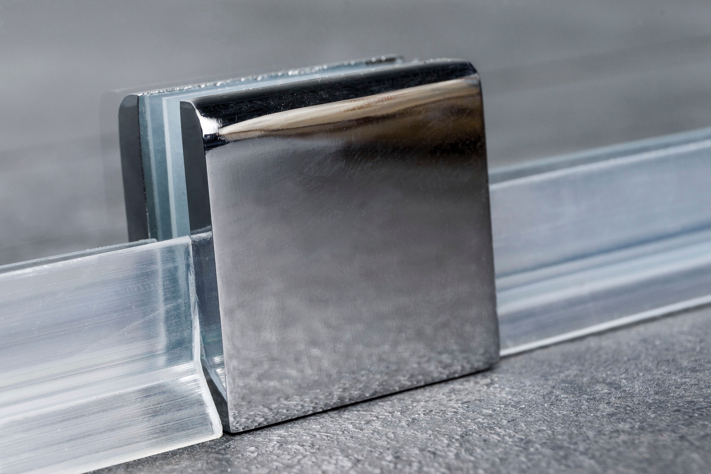 Sanotechnik Walk-in-Dusche »Freedom II«