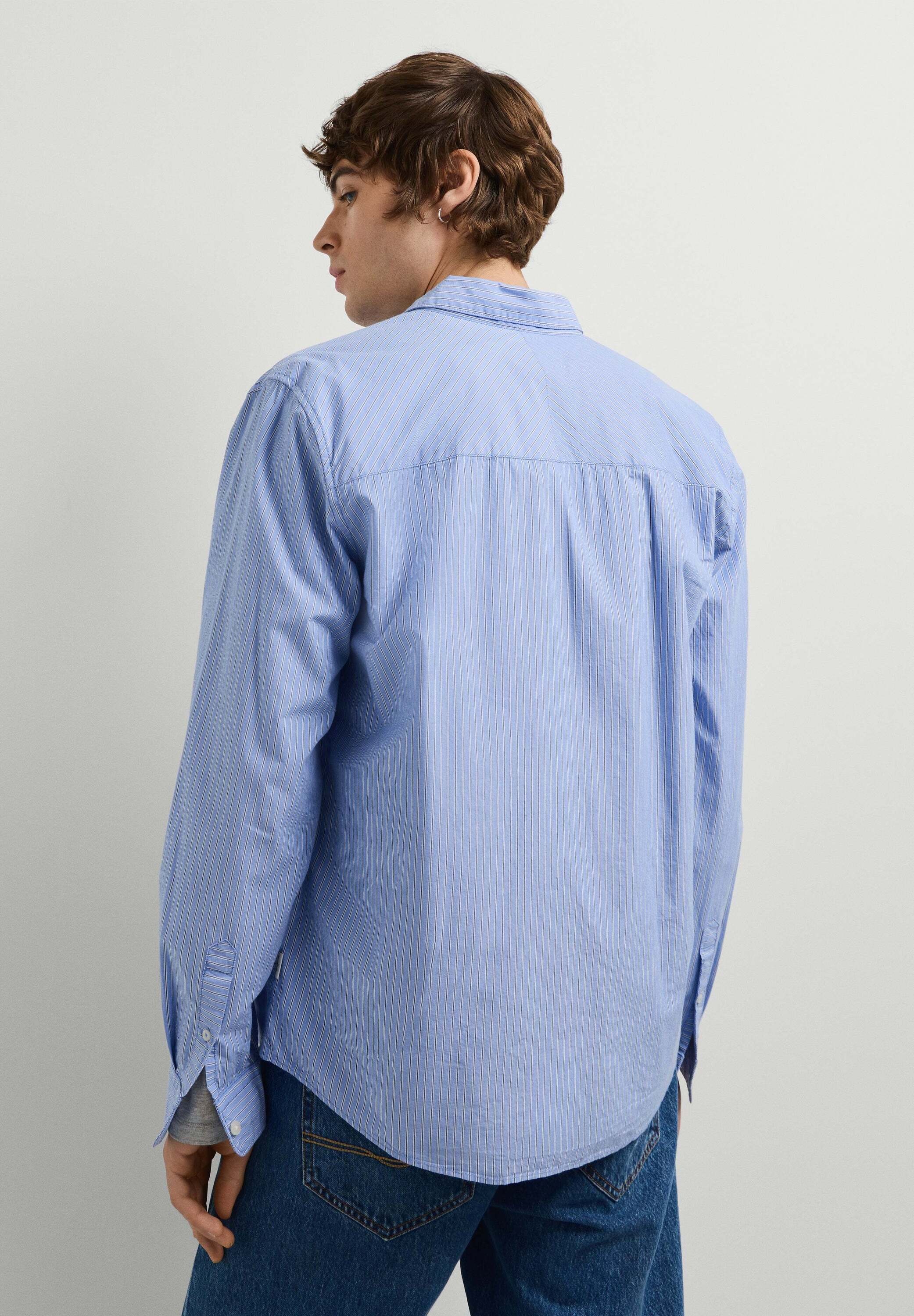 Pepe Jeans Funktionsshirt »Freizeithemd RICK«