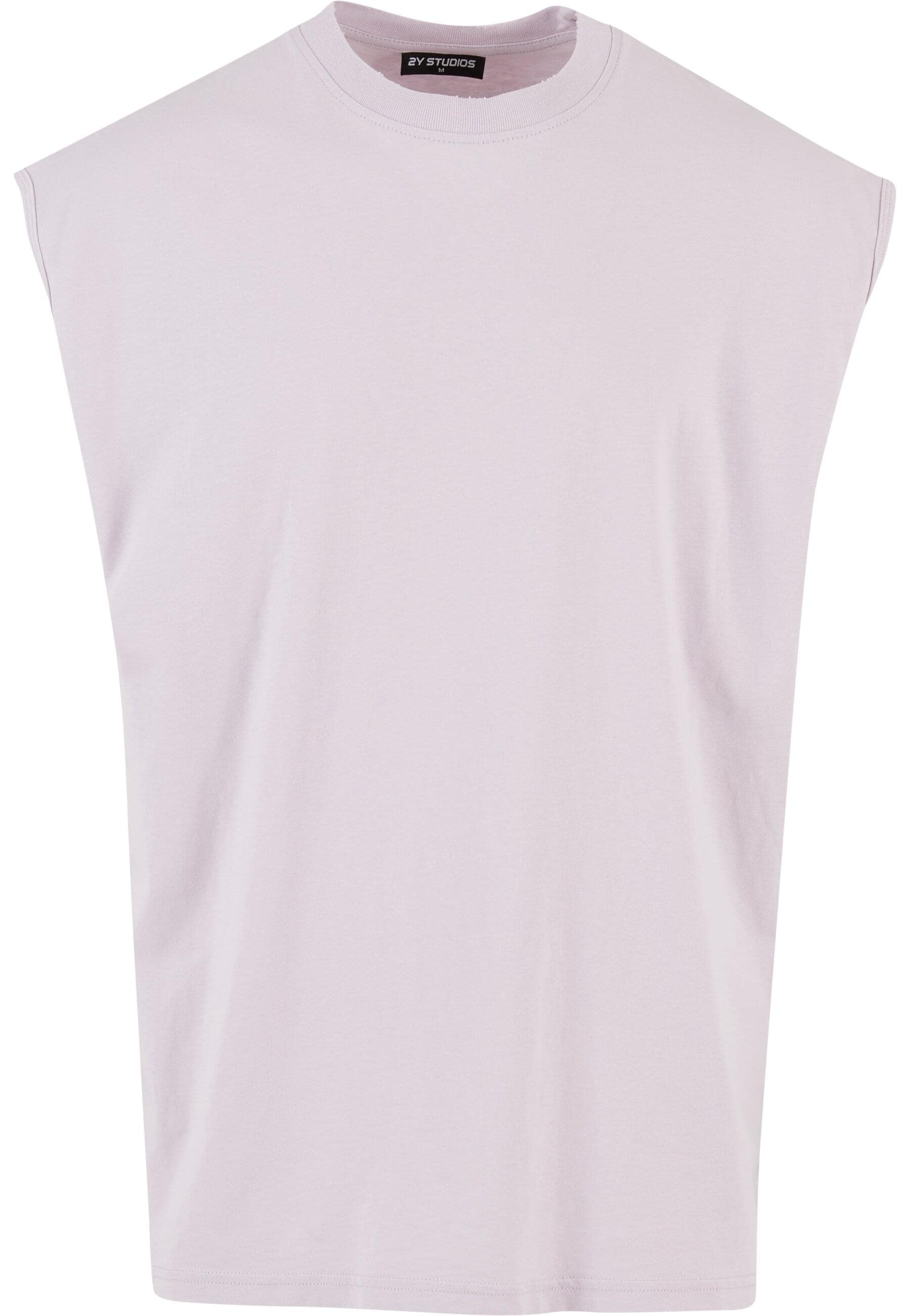 2Y Studios Tanktop "2Y Studios Herren 2Y Basic Oversize Sleeveless Shirt" 1 günstig online kaufen