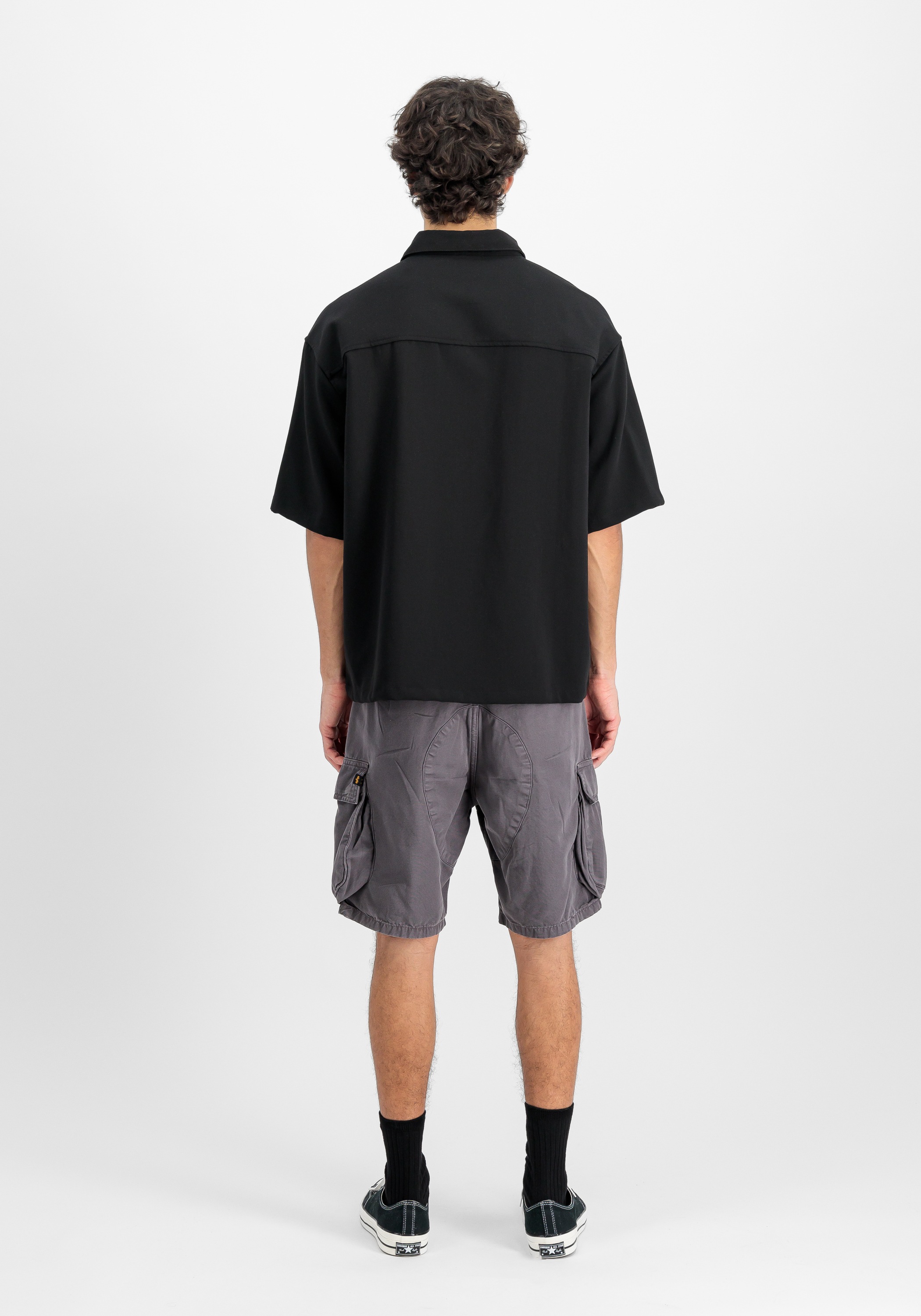 Alpha Industries Shorts »Alpha Industries Men - Shorts Canvas Cargo Short«