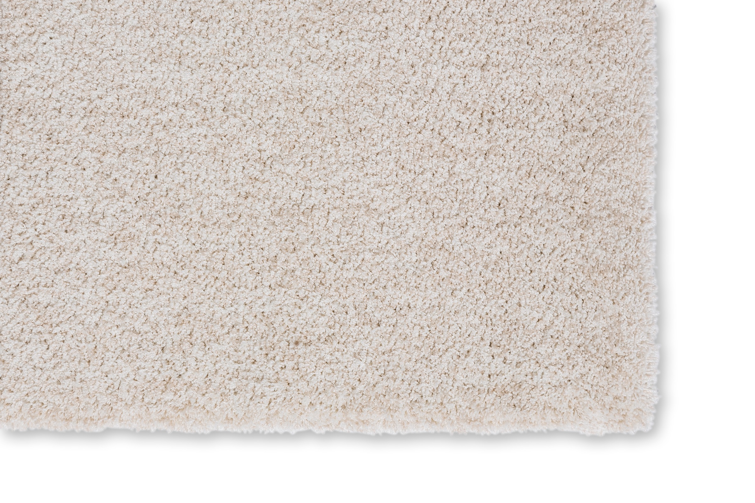 Teppich "Amaze 241", beige (sand), B:140cm H:17mm L:200cm, Kunstfaser, SCHÖNER WOHNEN-KOLLEKTION, Teppiche, Teppich, weicher moderner Kurzflor, Wohnzimmer, Schöner Wohne Kollektion 3