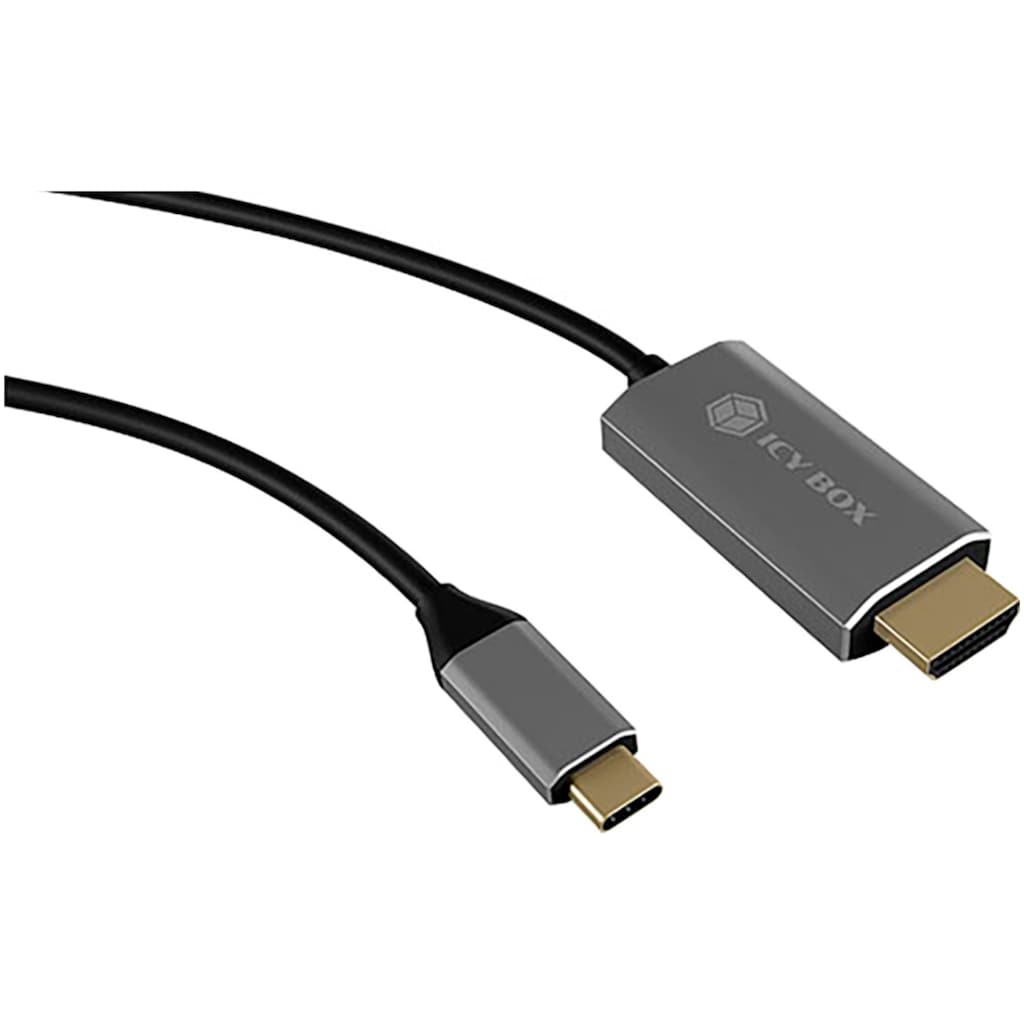 HDMI-Kabel »USB Type-C zu HDMI Kabel, 1.8 m, 4K@60 Hz«, HDMI-USB Typ C, 180 cm