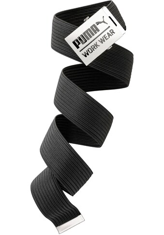 PUMA Workwear Koppelgürtel »Champ«, (1), 130 cm Länge, mit hochwertigen Stretchanteile kaufen