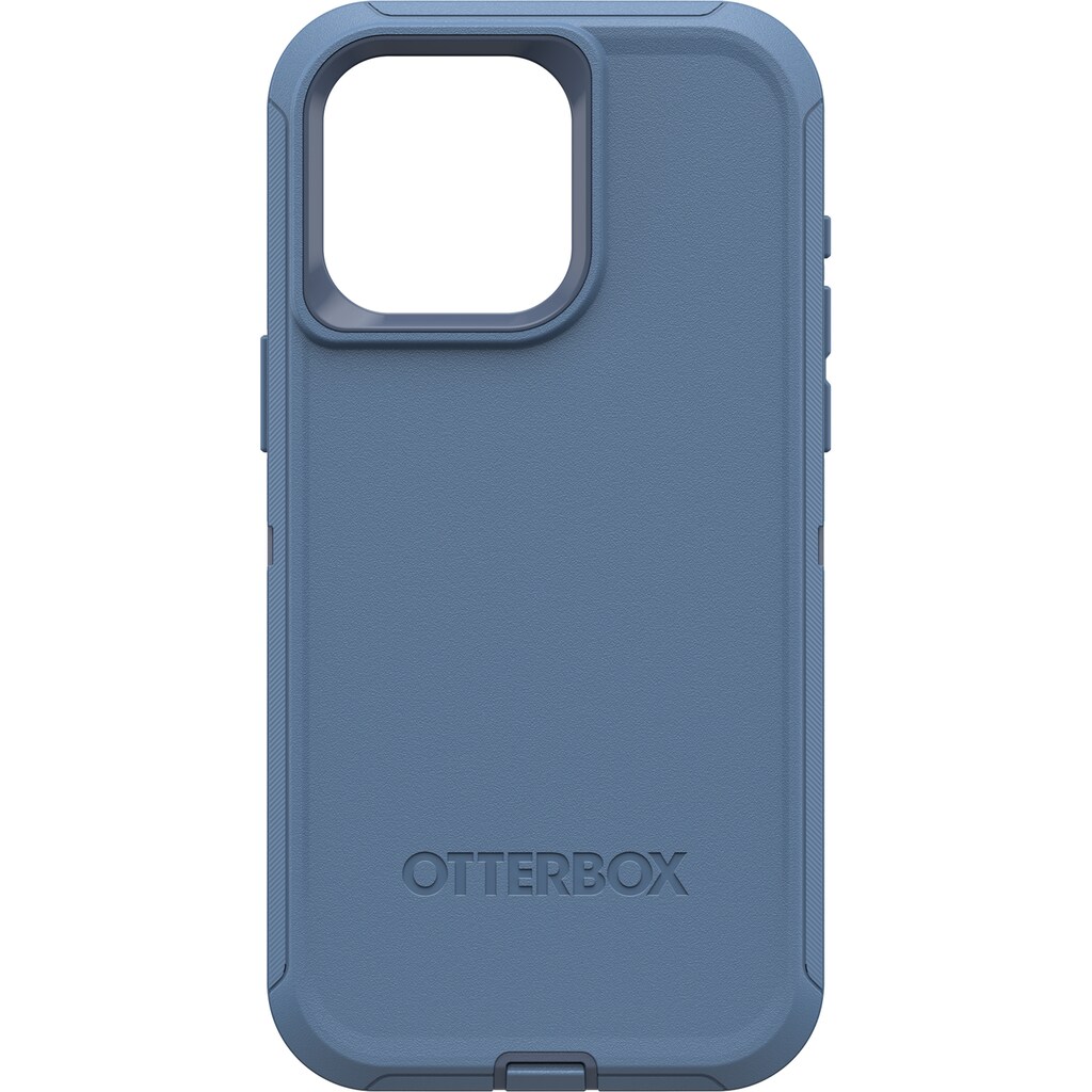 Otterbox Backcover »Defender Hülle Apple iPhone 15 Pro Max, stoßfest, sturzsicher«, Apple iPhone 15 Pro Max