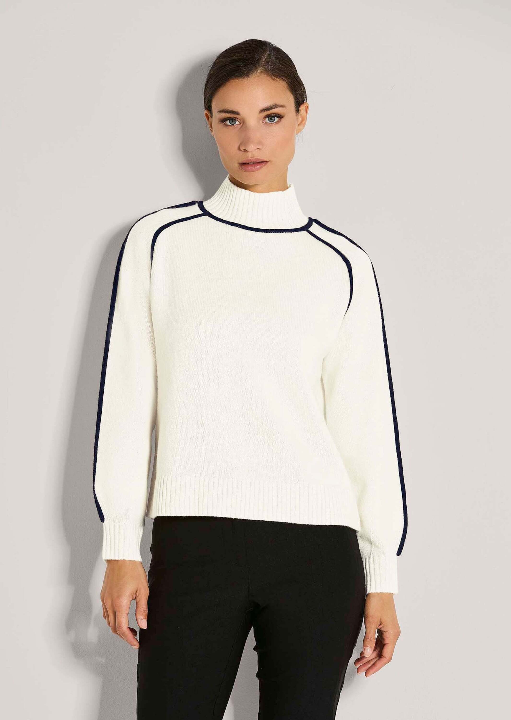 MADELEINE Longpullover »Pullover Pullover«