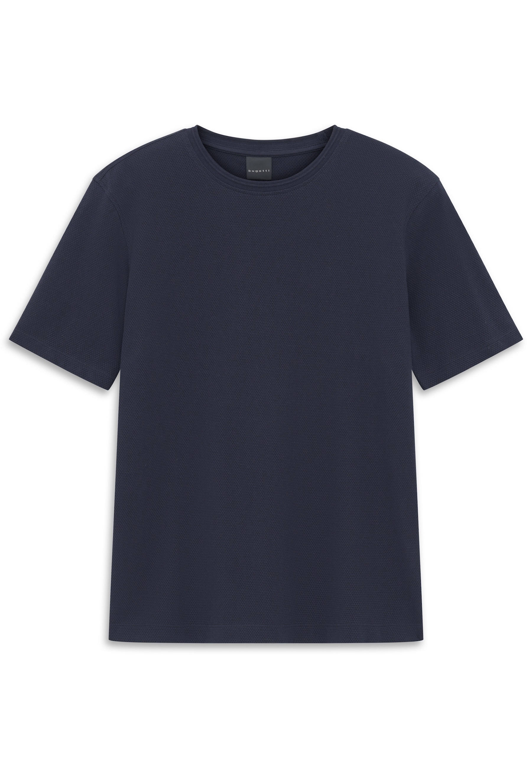 bugatti T-Shirt mit einer eleganten Struktur